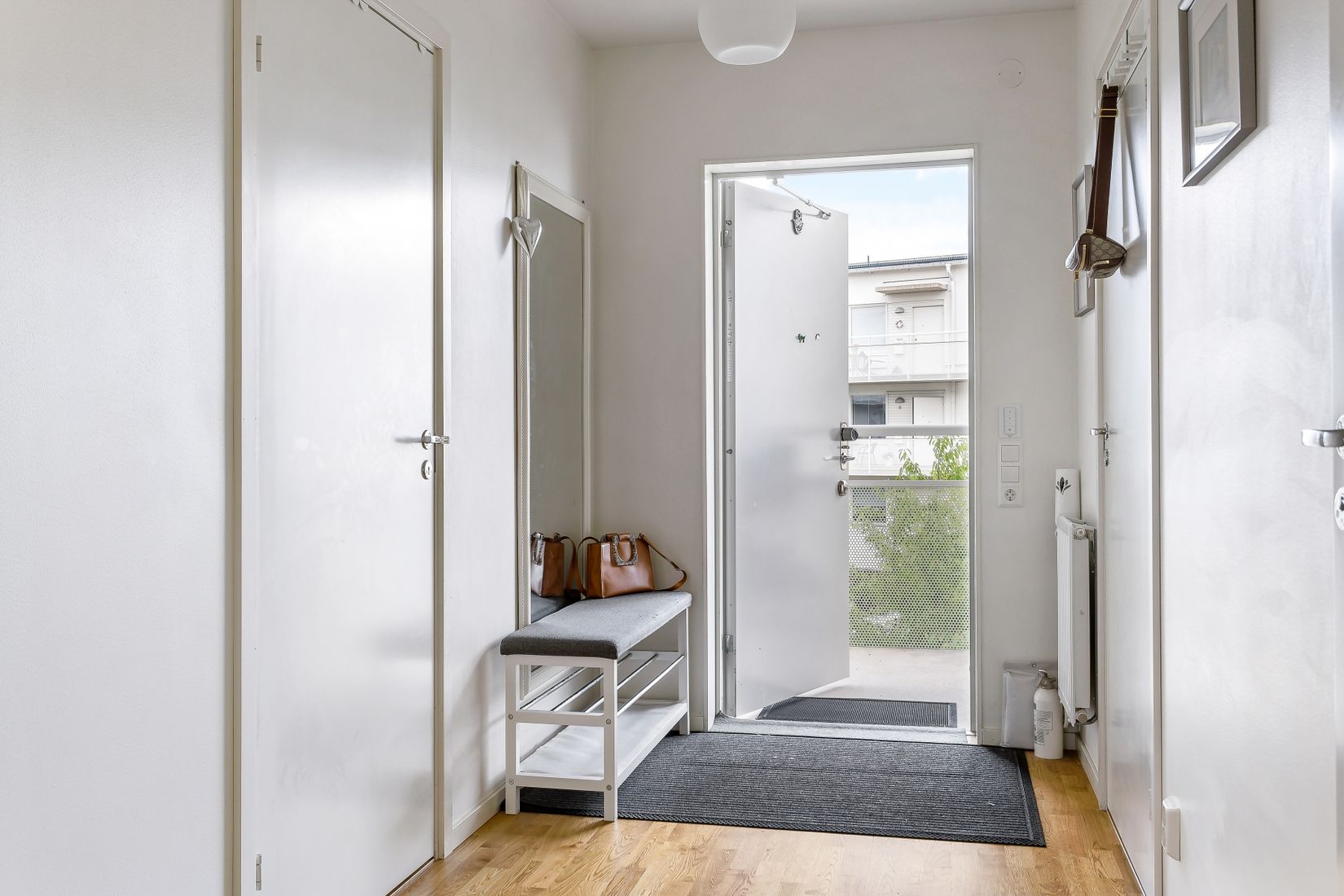 Bostadsrätt, Majorsvägen 9A, Barkarbystaden, Järfälla