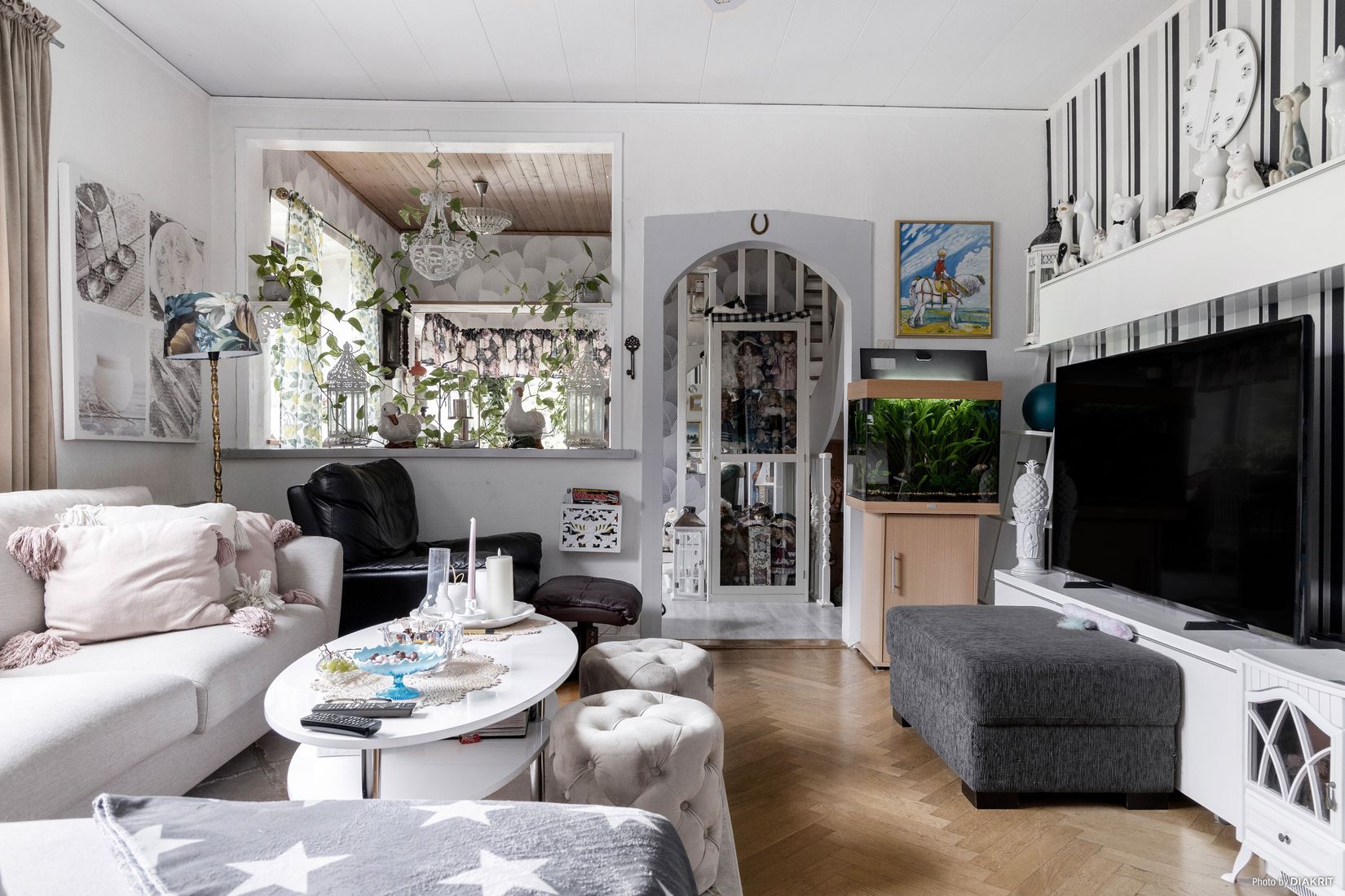 Villa, Kägledalsvägen 4, Margretetorp, Ängelholm