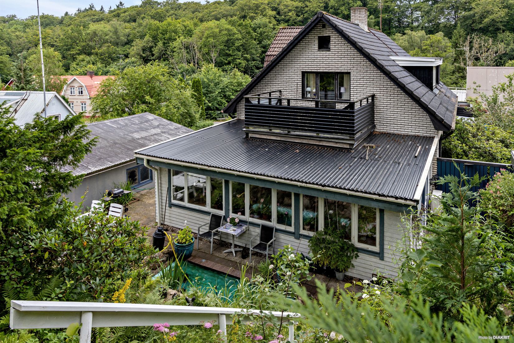 Villa, Kägledalsvägen 4, Margretetorp, Ängelholm