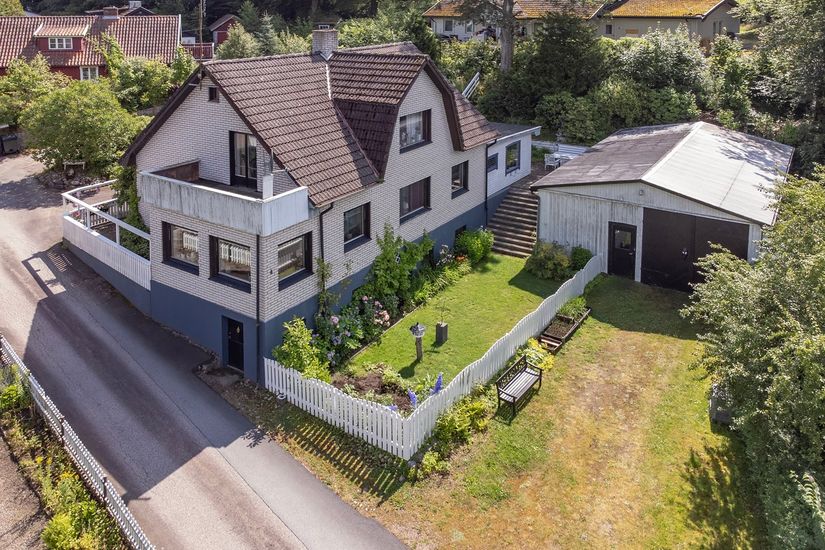 Villa, Kägledalsvägen 4, Margretetorp, Ängelholm