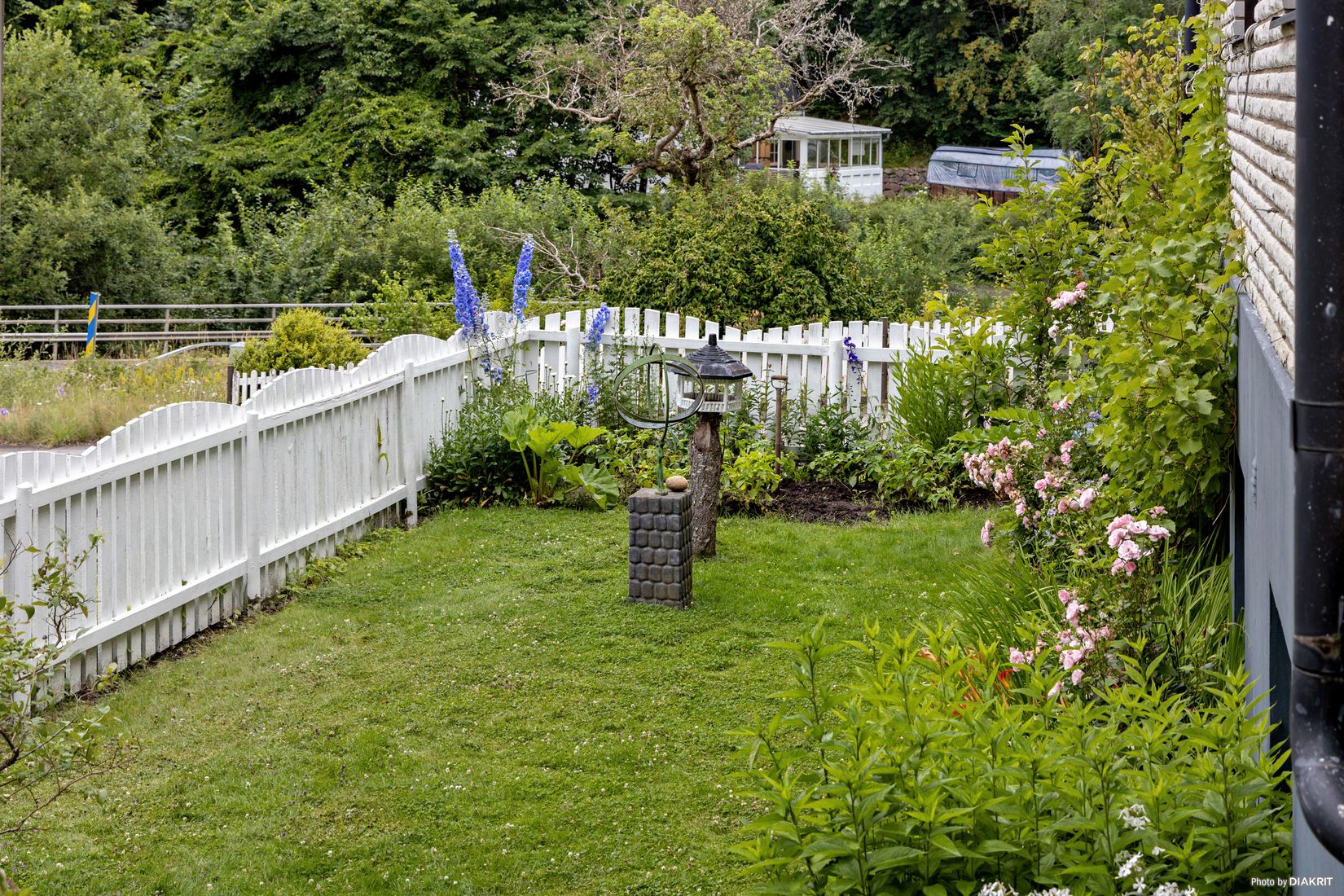 Villa, Kägledalsvägen 4, Margretetorp, Ängelholm