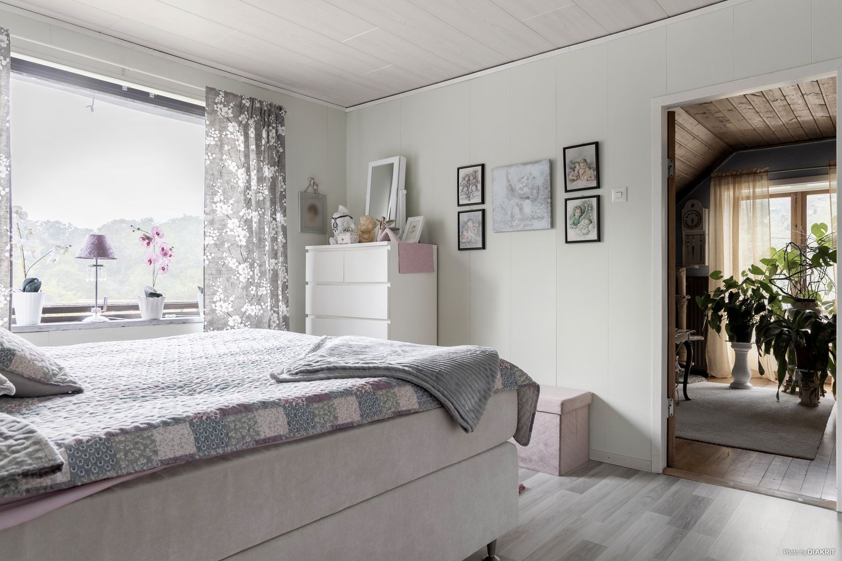 Villa, Kägledalsvägen 4, Margretetorp, Ängelholm