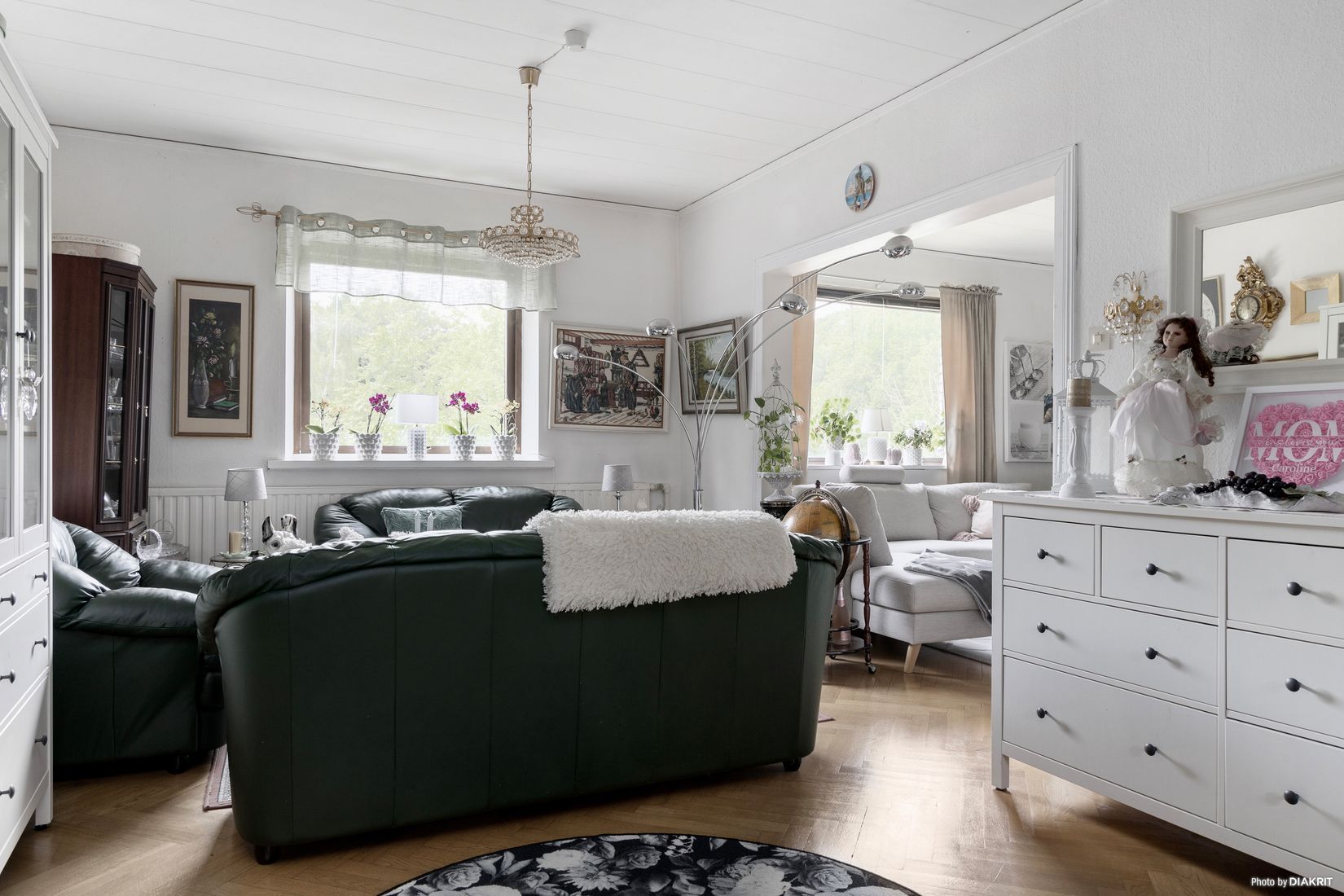 Villa, Kägledalsvägen 4, Margretetorp, Ängelholm