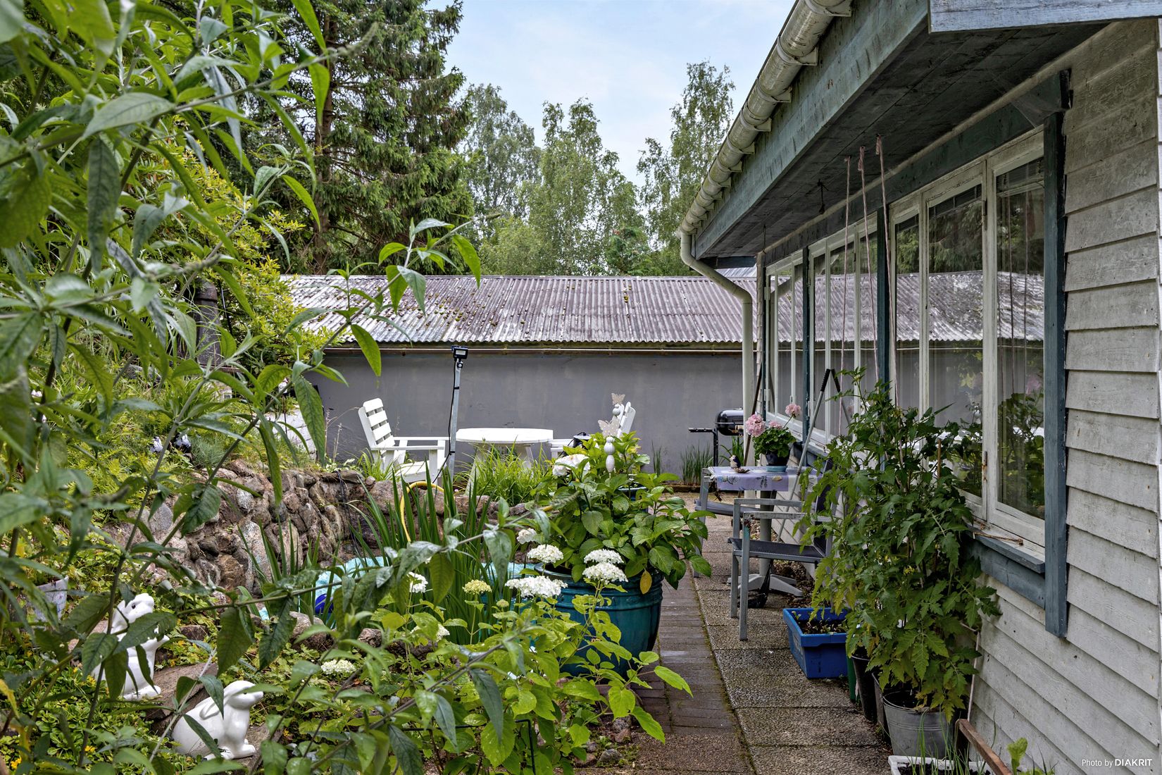 Villa, Kägledalsvägen 4, Margretetorp, Ängelholm