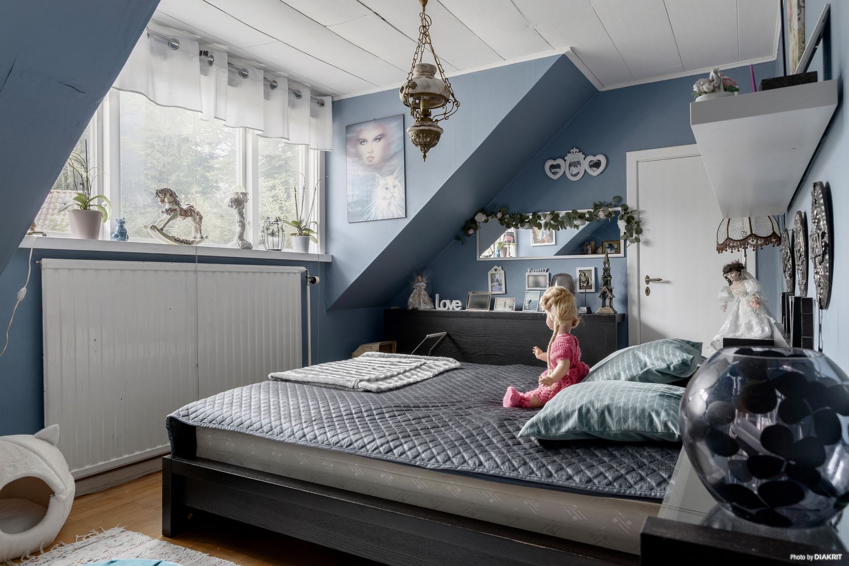 Villa, Kägledalsvägen 4, Margretetorp, Ängelholm