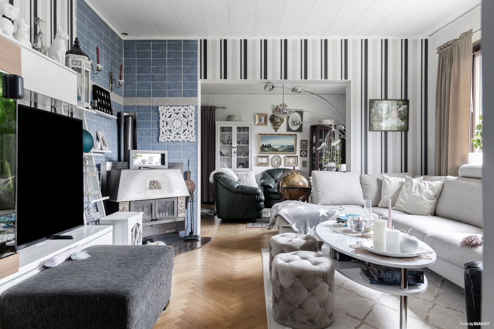 Villa, Kägledalsvägen 4, Margretetorp, Ängelholm