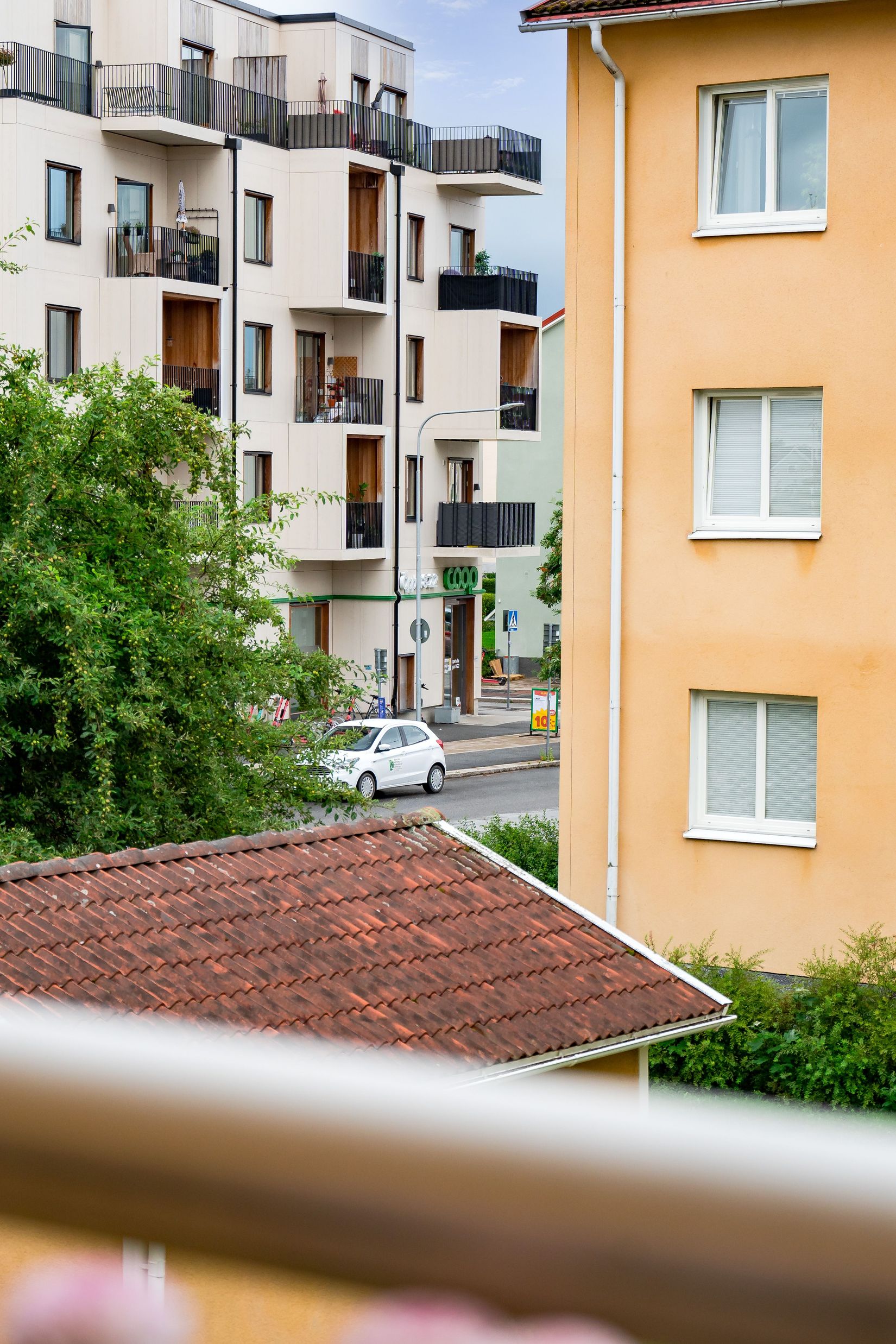 Bostadsrätt, Liljegatan 6B, Fålhagen, Uppsala