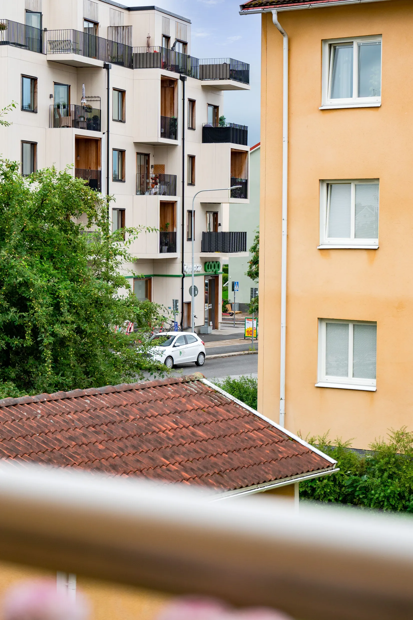 Bostadsrätt, Liljegatan 6B, Fålhagen, Uppsala