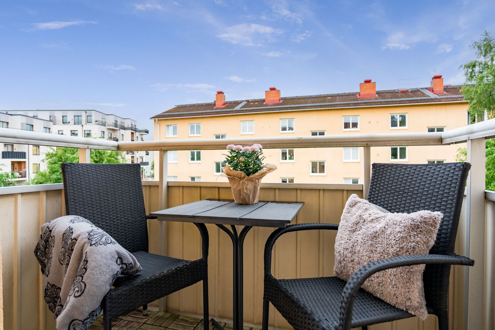 Bostadsrätt, Liljegatan 6B, Fålhagen, Uppsala