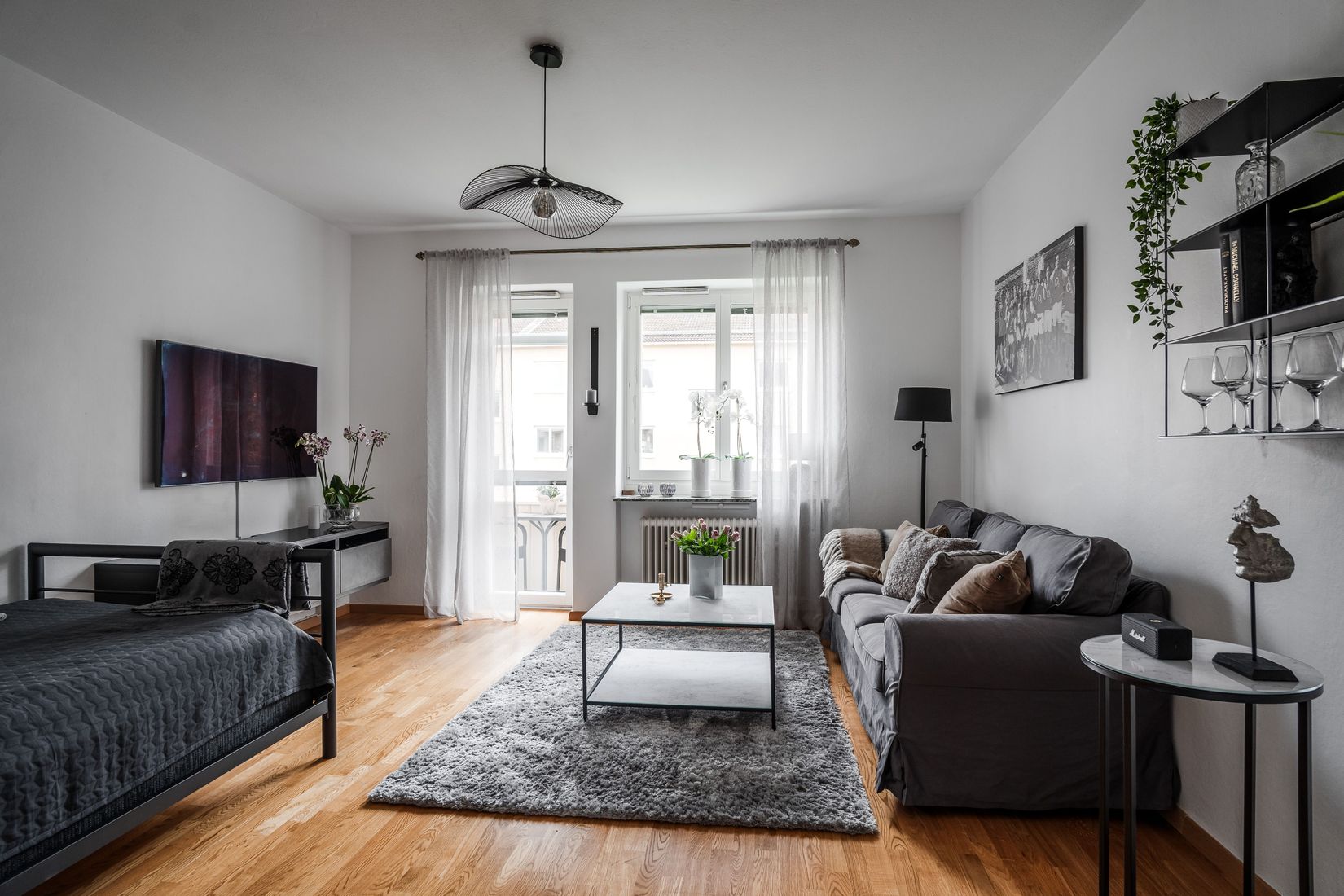 Bostadsrätt, Liljegatan 6B, Fålhagen, Uppsala