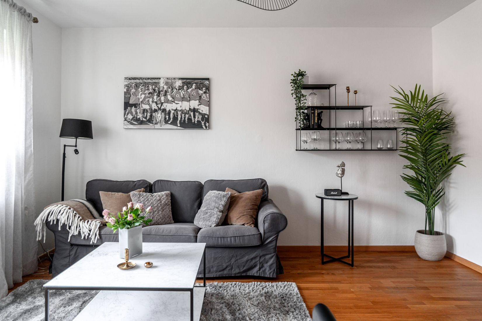 Bostadsrätt, Liljegatan 6B, Fålhagen, Uppsala