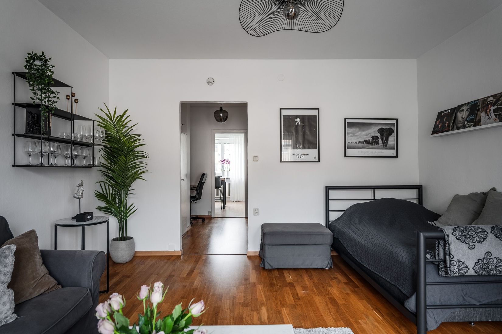 Bostadsrätt, Liljegatan 6B, Fålhagen, Uppsala