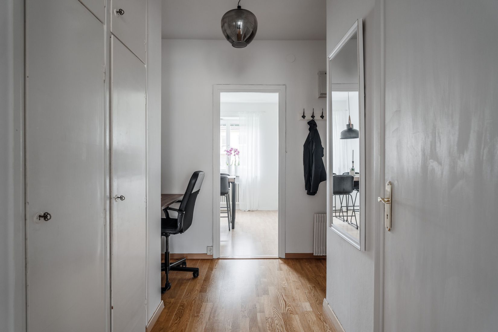 Bostadsrätt, Liljegatan 6B, Fålhagen, Uppsala