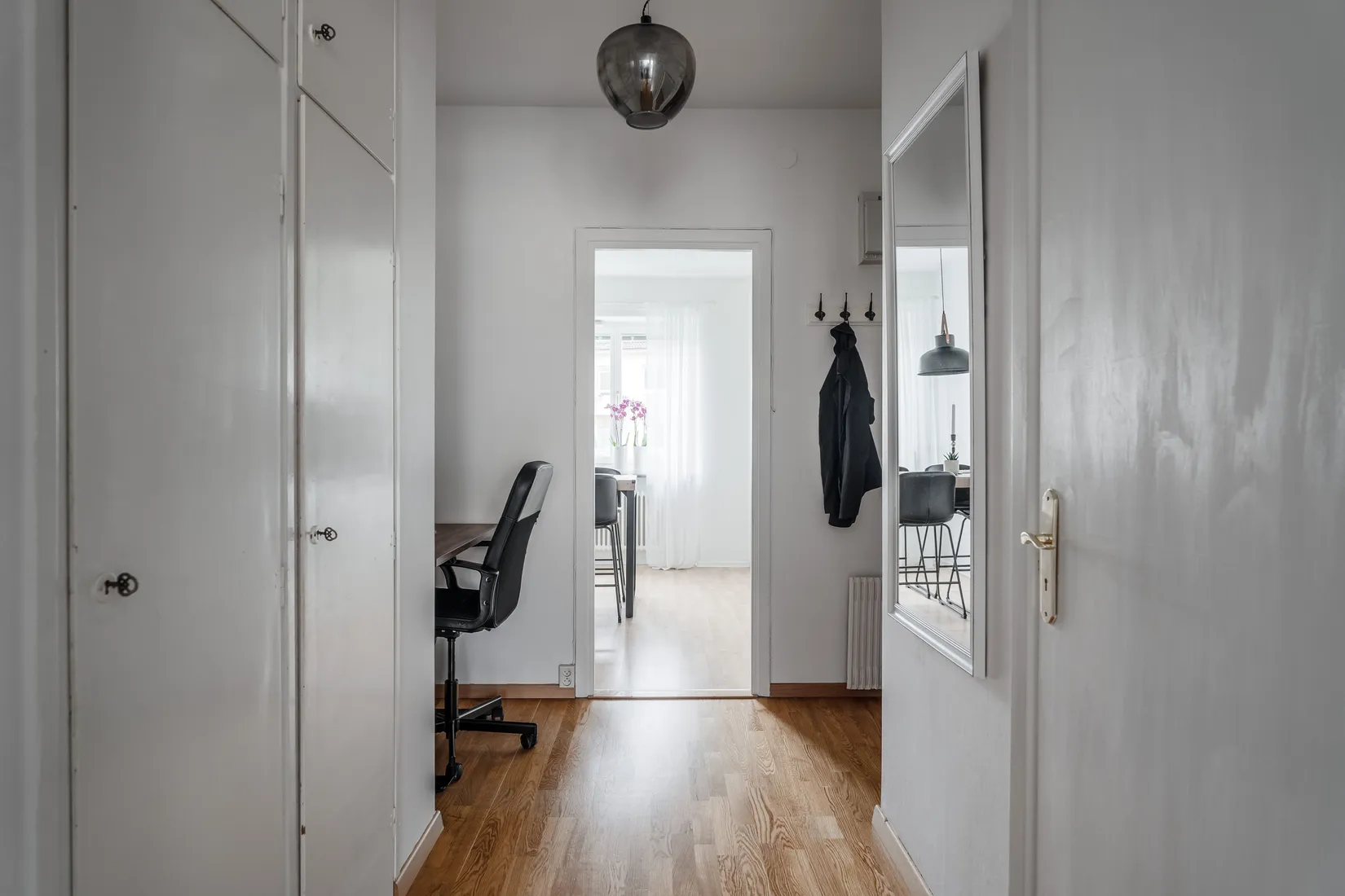 Bostadsrätt, Liljegatan 6B, Fålhagen, Uppsala
