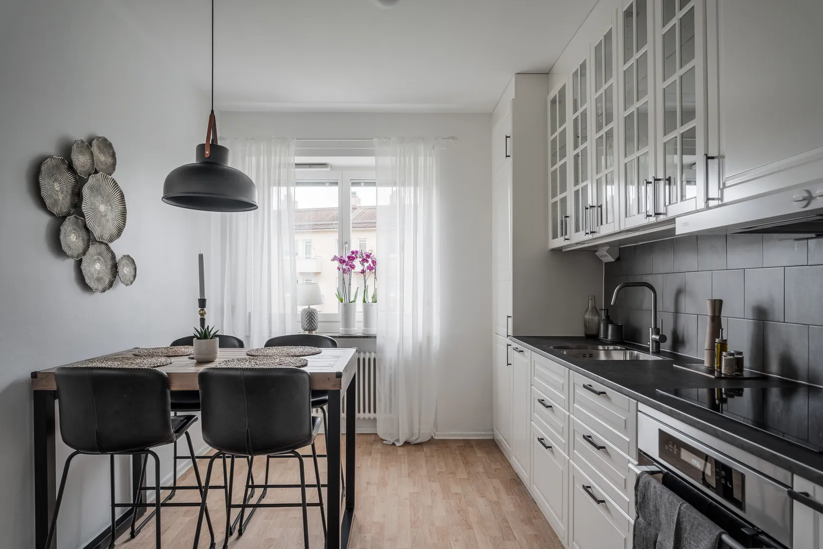 Bostadsrätt, Liljegatan 6B, Fålhagen, Uppsala