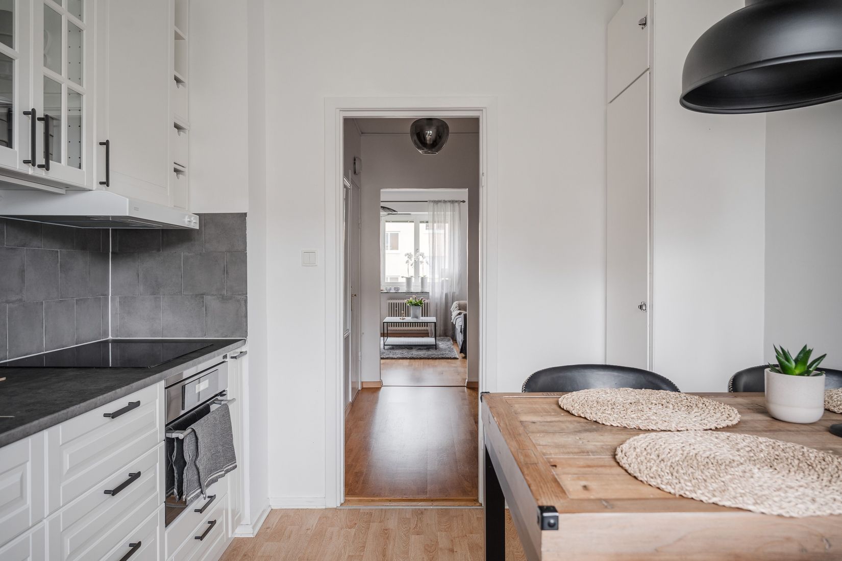 Bostadsrätt, Liljegatan 6B, Fålhagen, Uppsala