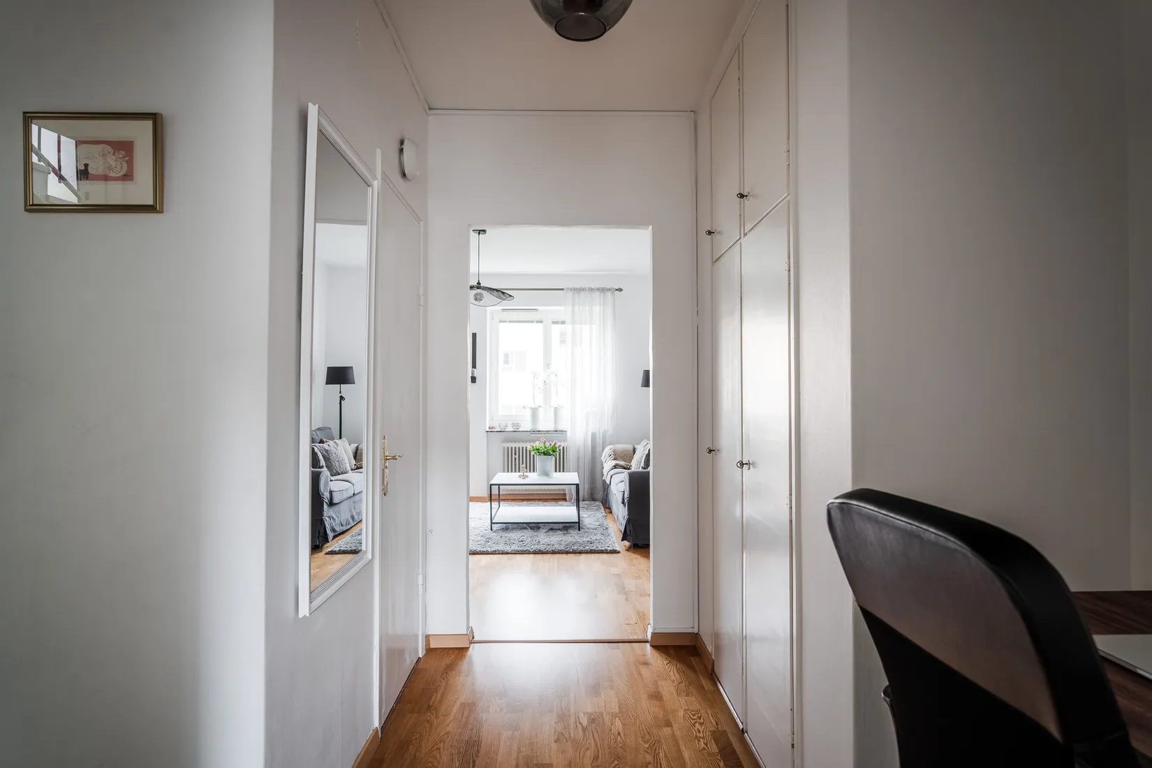 Bostadsrätt, Liljegatan 6B, Fålhagen, Uppsala
