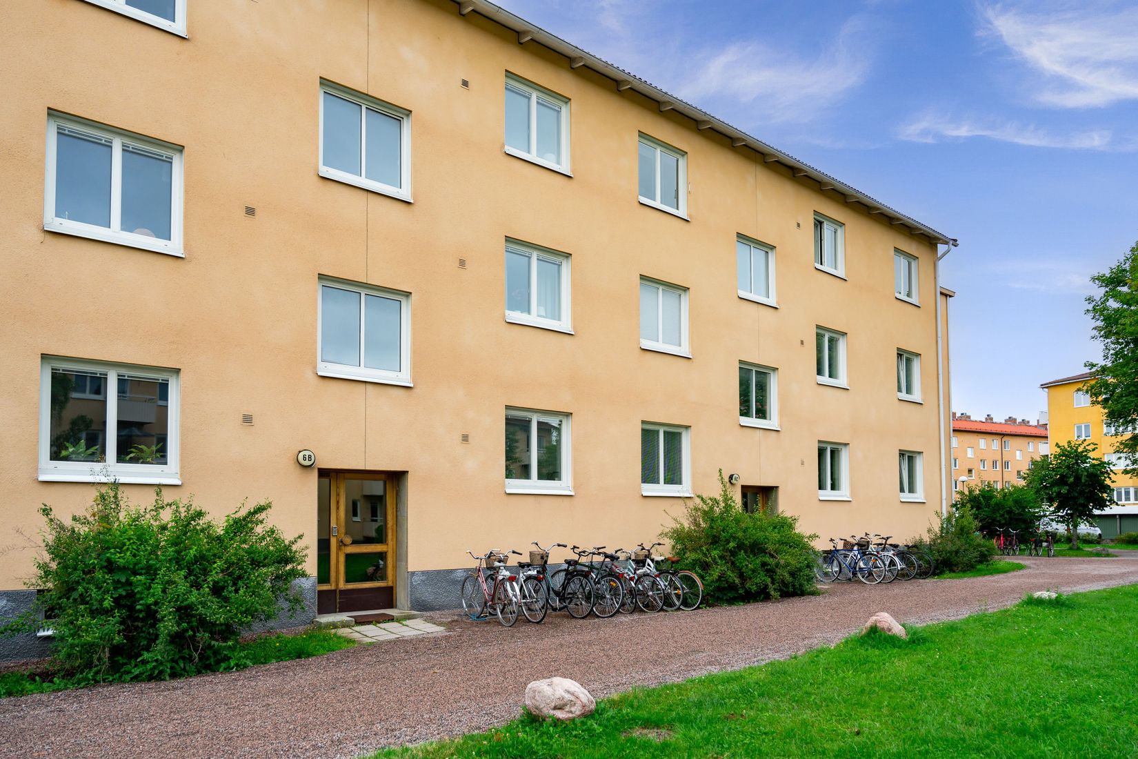 Bostadsrätt, Liljegatan 6B, Fålhagen, Uppsala