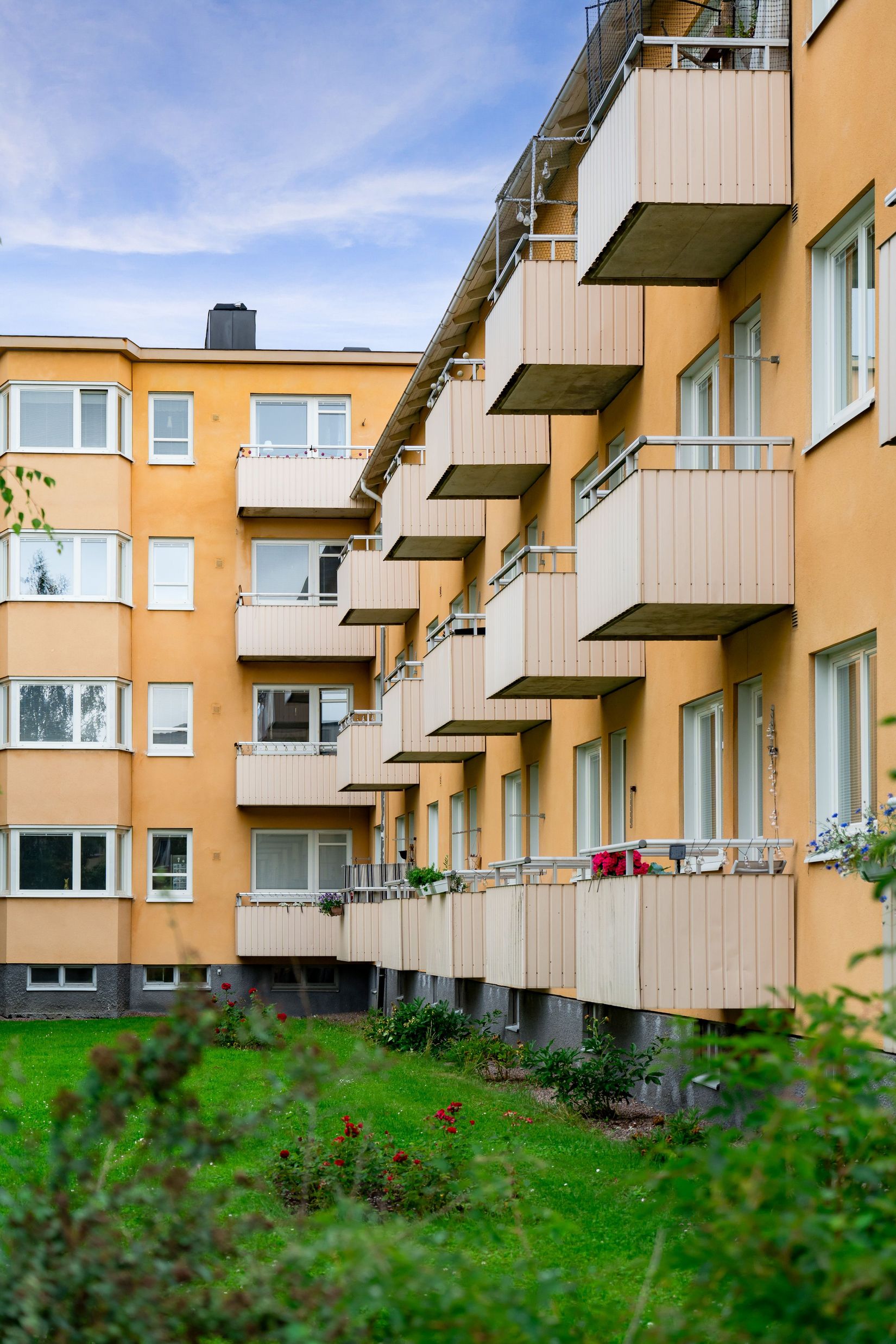 Bostadsrätt, Liljegatan 6B, Fålhagen, Uppsala