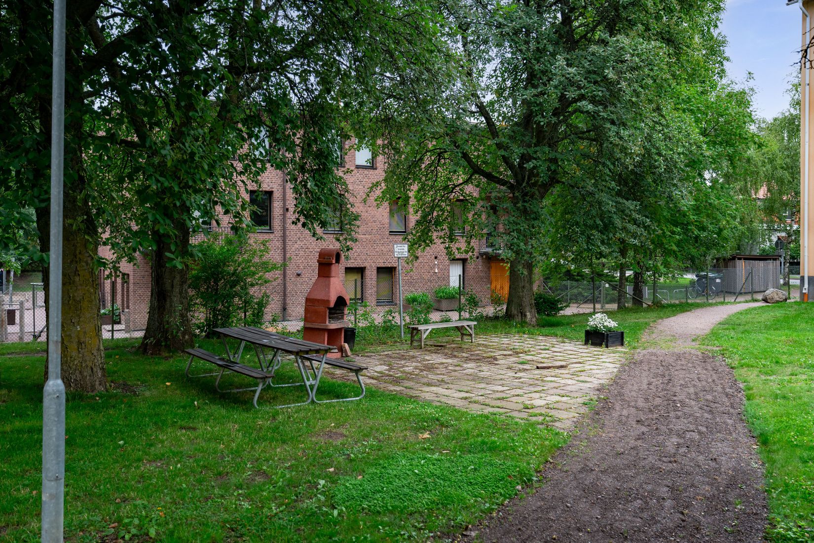 Bostadsrätt, Liljegatan 6B, Fålhagen, Uppsala