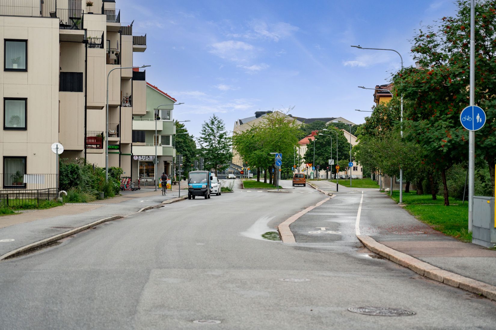 Bostadsrätt, Liljegatan 6B, Fålhagen, Uppsala