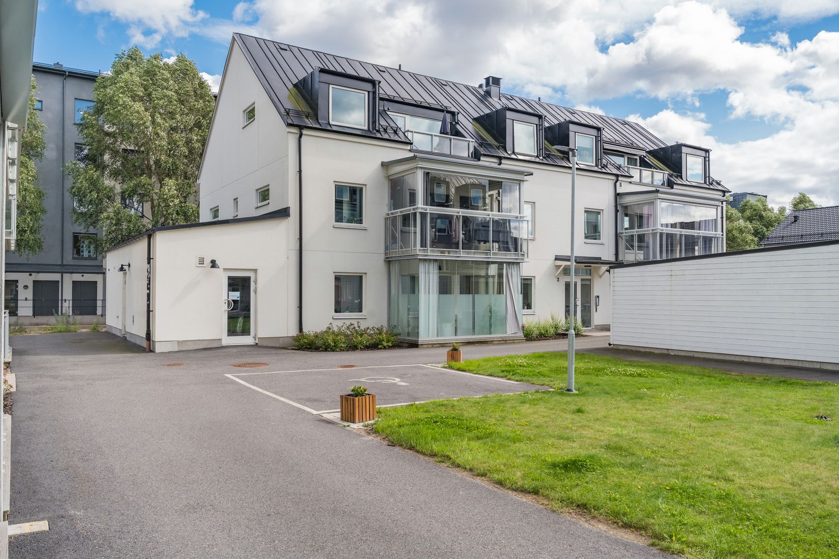 Bostadsrätt, Fotbollsvägen 2, Brandholmen, Nyköping