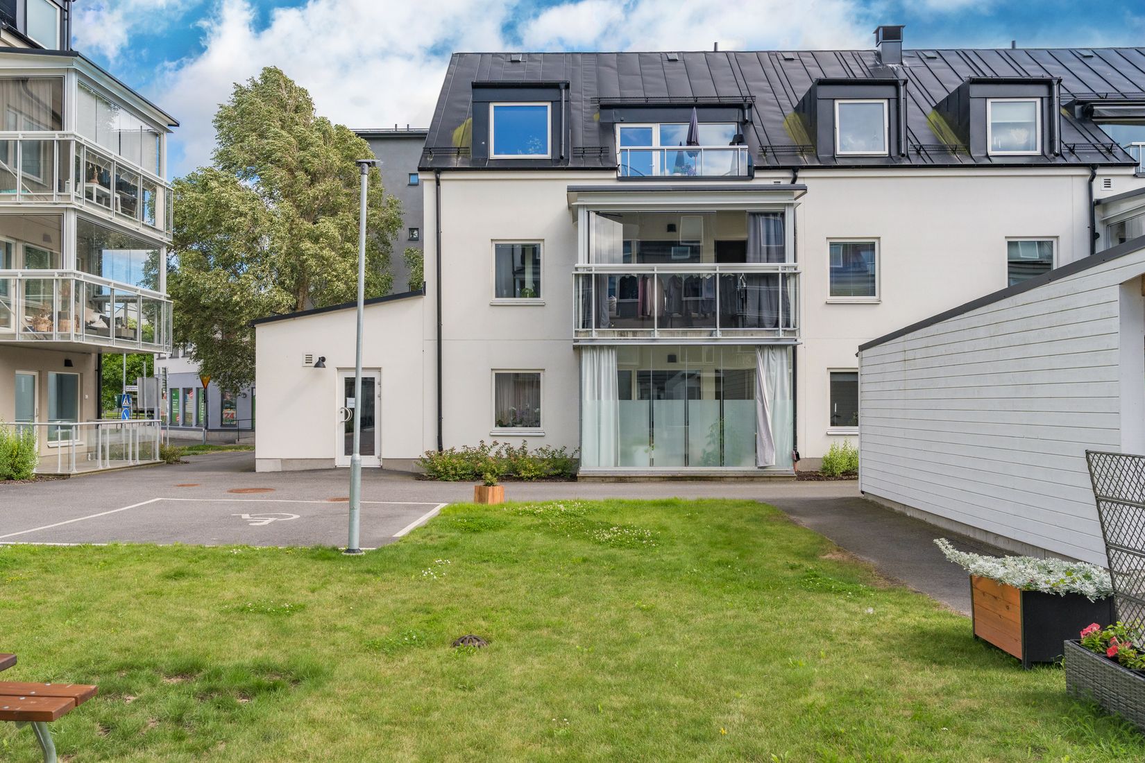 Bostadsrätt, Fotbollsvägen 2, Brandholmen, Nyköping