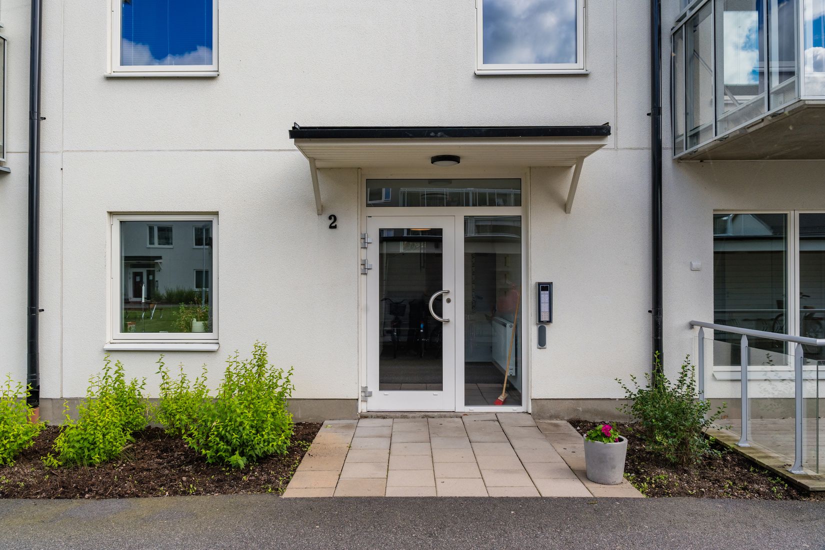 Bostadsrätt, Fotbollsvägen 2, Brandholmen, Nyköping