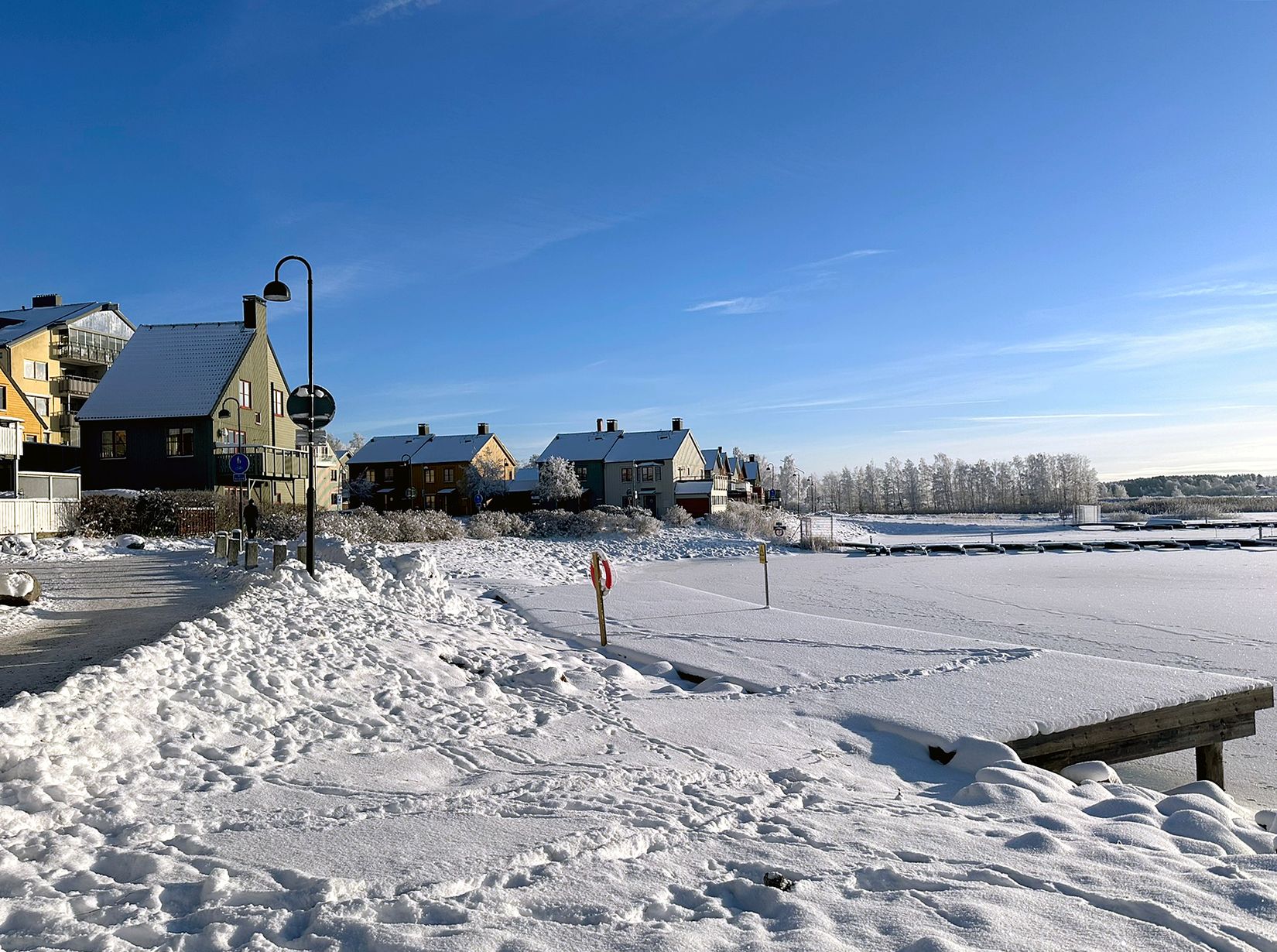 Bostadsrätt, Fotbollsvägen 2, Brandholmen, Nyköping