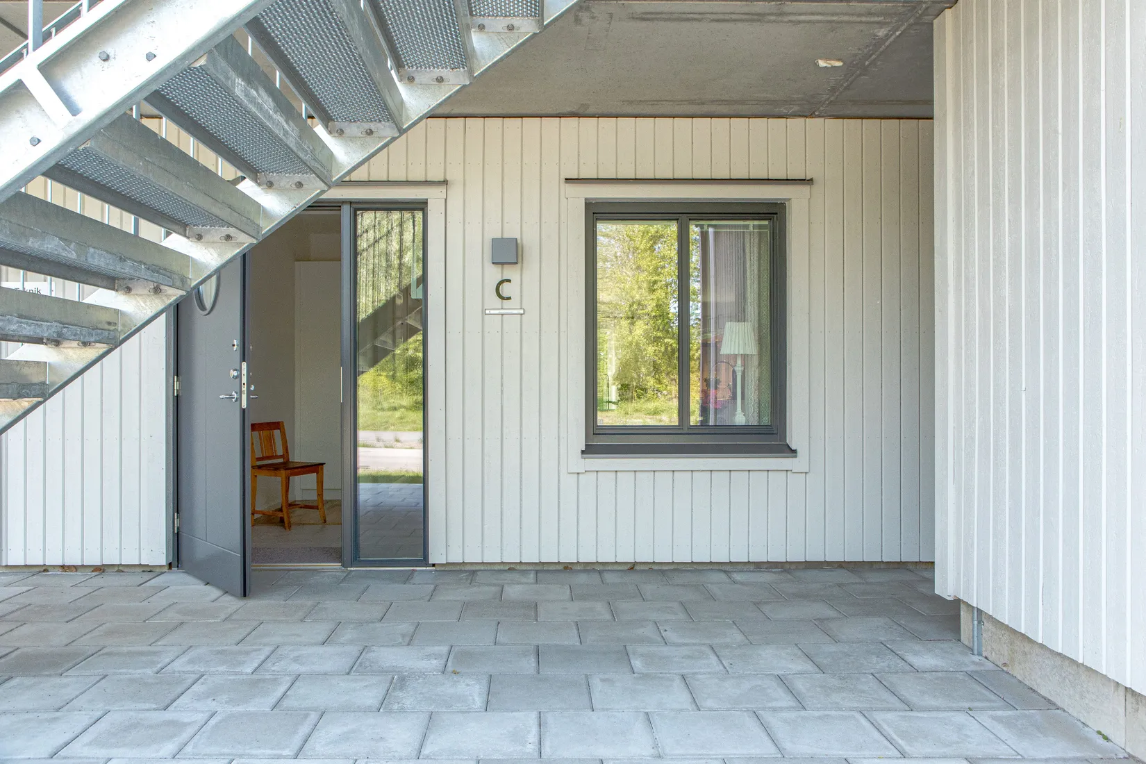 Bostadsrätt, Glaspärlevägen 9C, Stafsinge , Falkenberg