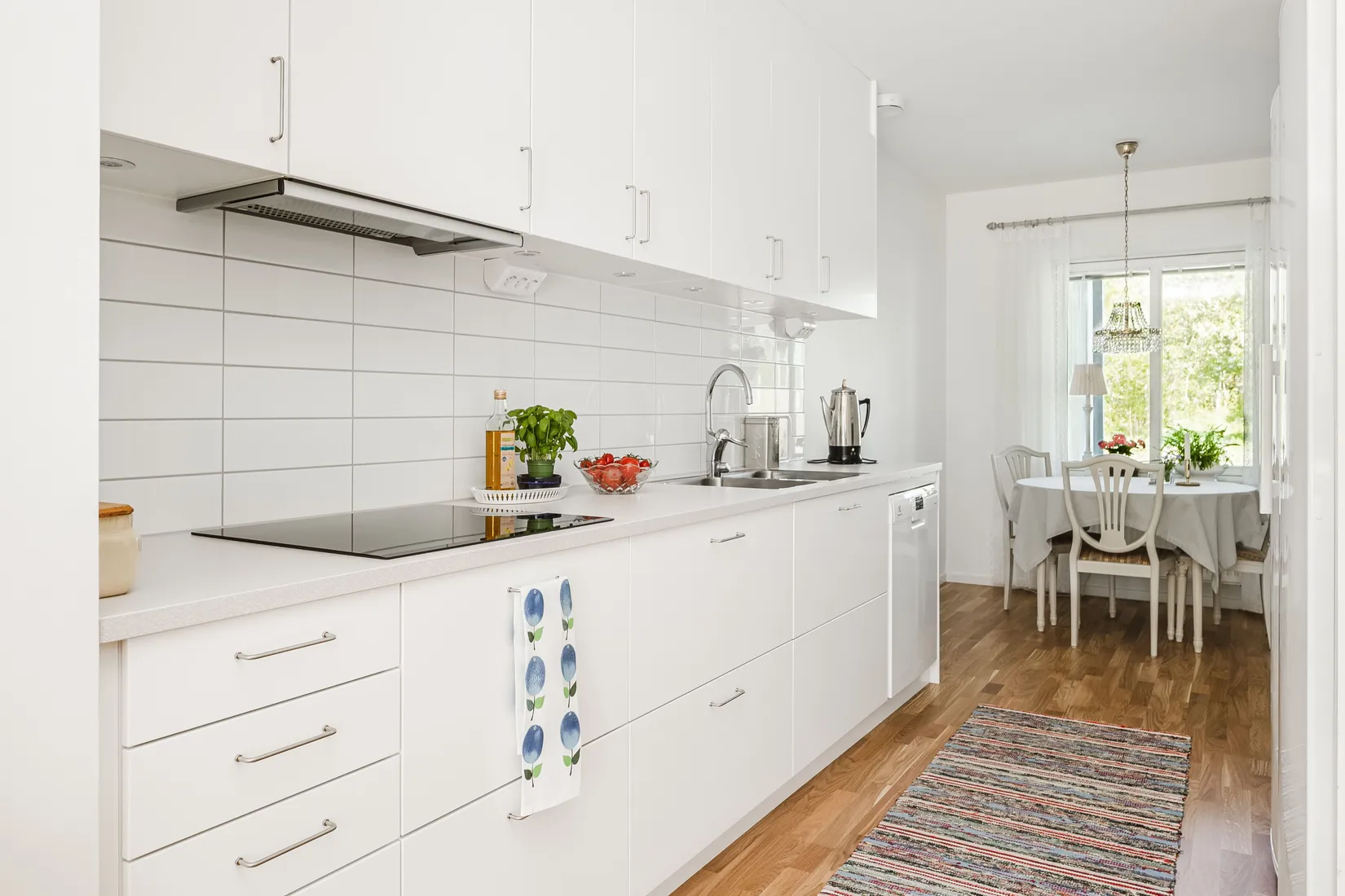 Bostadsrätt, Glaspärlevägen 9C, Stafsinge , Falkenberg