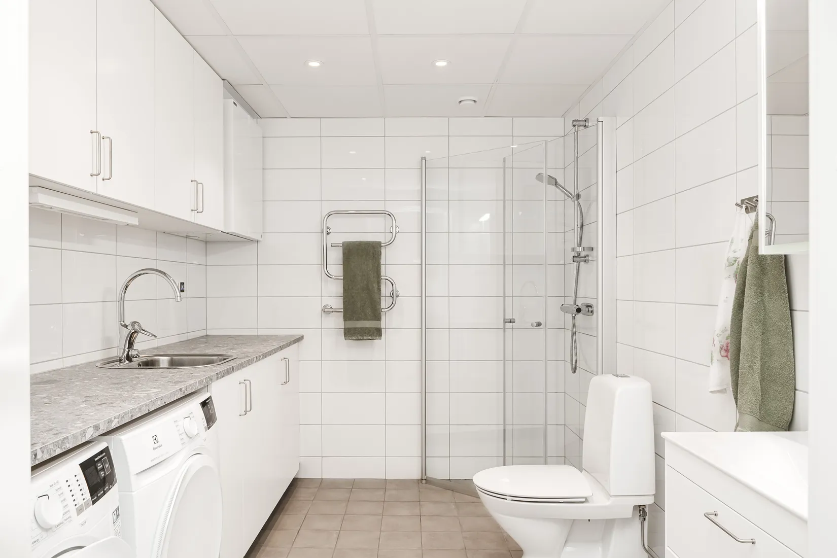 Bostadsrätt, Glaspärlevägen 9C, Stafsinge , Falkenberg