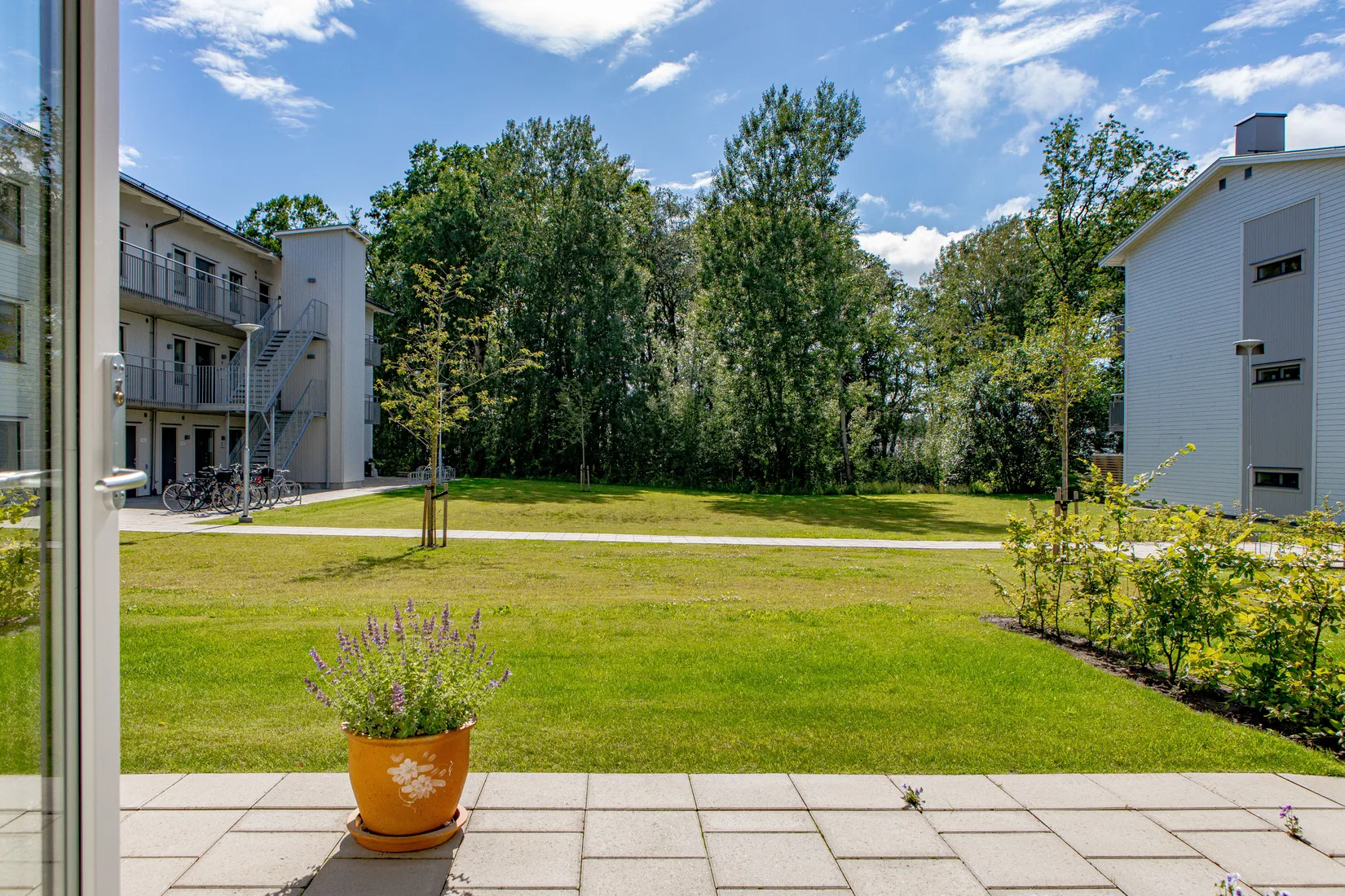 Bostadsrätt, Glaspärlevägen 9C, Stafsinge , Falkenberg