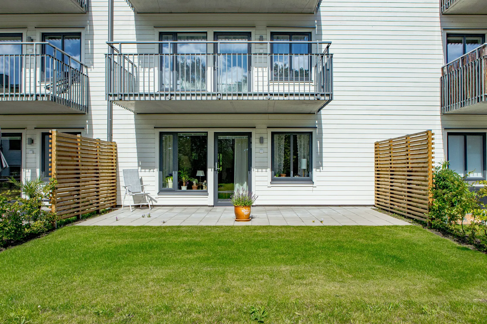 Bostadsrätt, Glaspärlevägen 9C, Stafsinge , Falkenberg