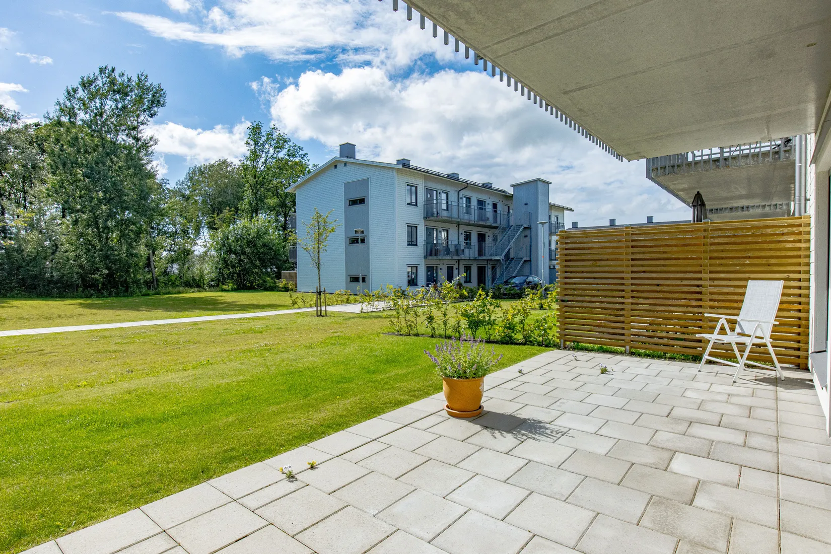 Bostadsrätt, Glaspärlevägen 9C, Stafsinge , Falkenberg