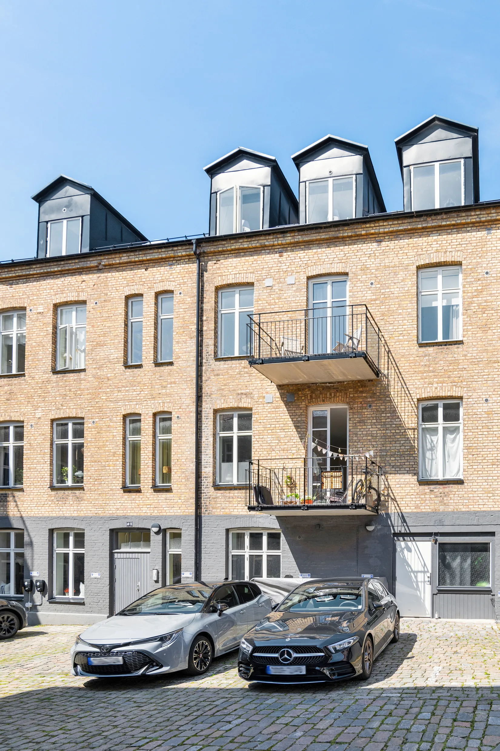 Bostadsrätt, Kullagatan 40B, Helsingborg