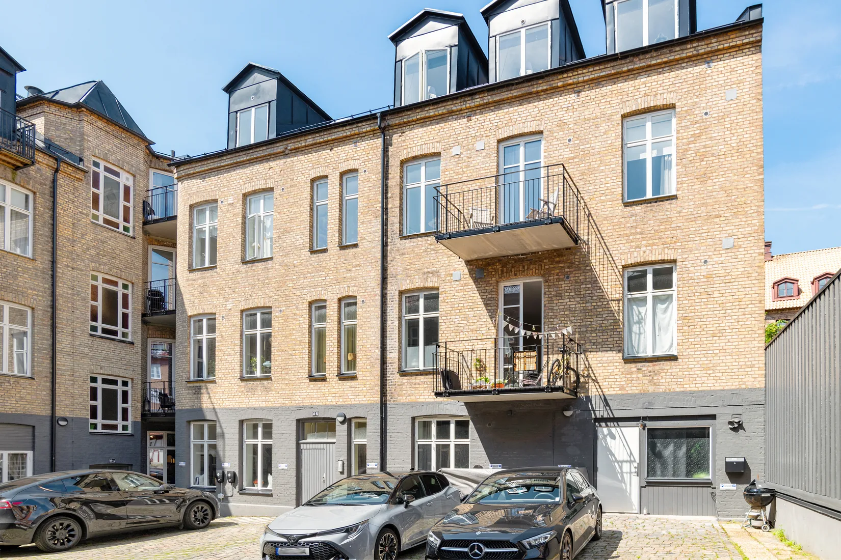 Bostadsrätt, Kullagatan 40B, Helsingborg