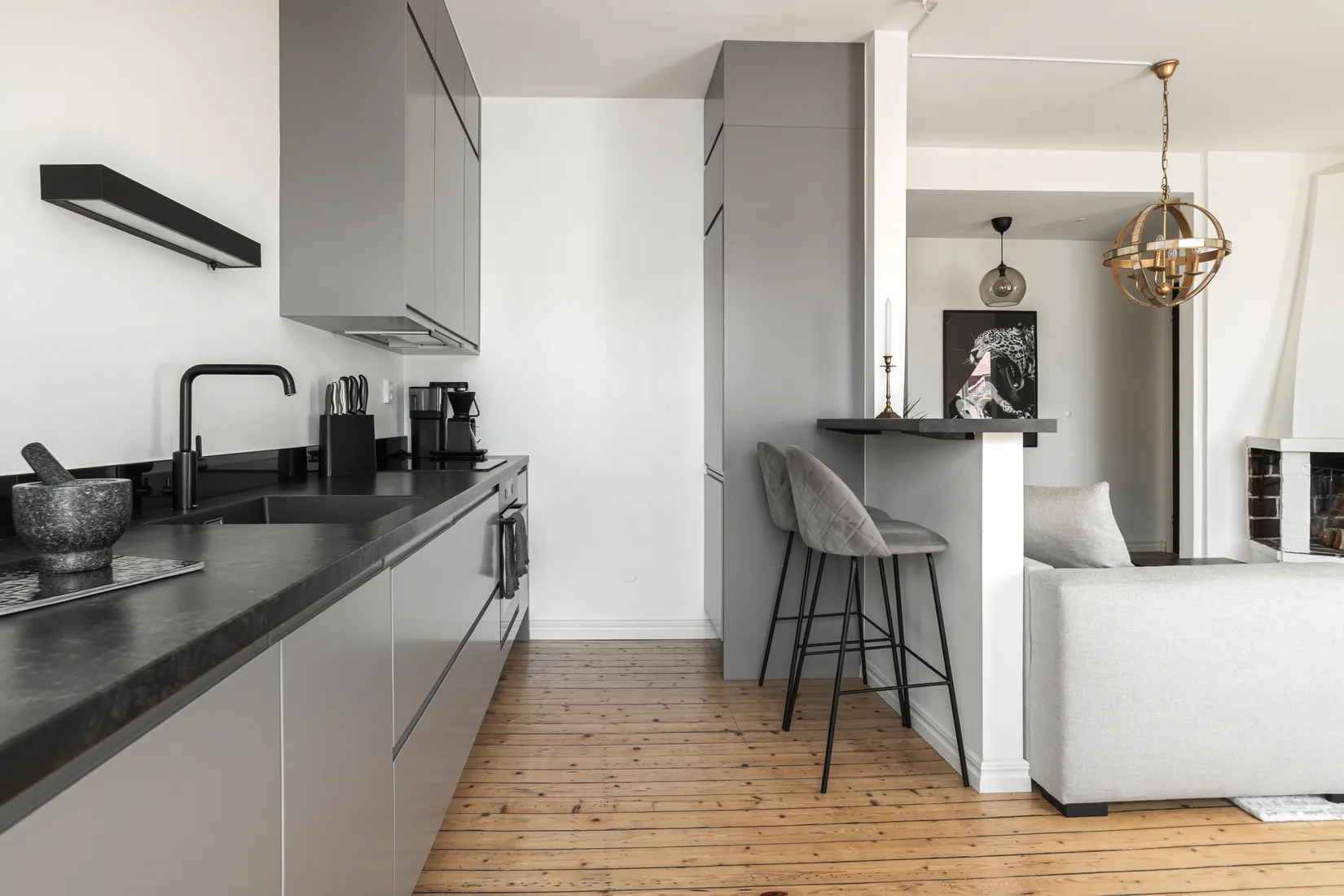 Bostadsrätt, Kullagatan 40B, Helsingborg
