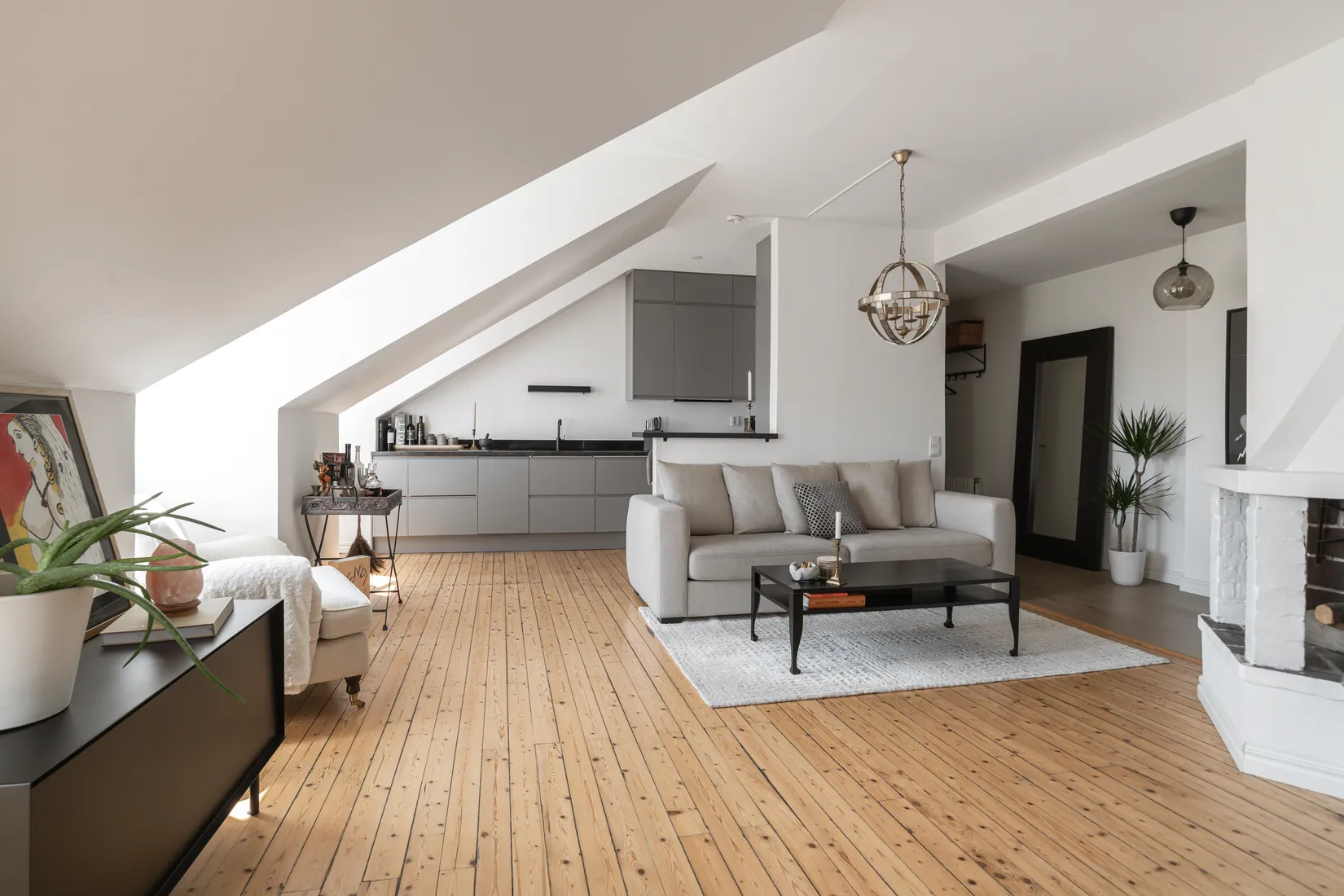 Bostadsrätt, Kullagatan 40B, Helsingborg