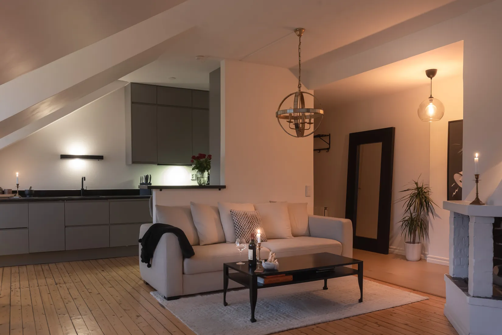 Bostadsrätt, Kullagatan 40B, Helsingborg