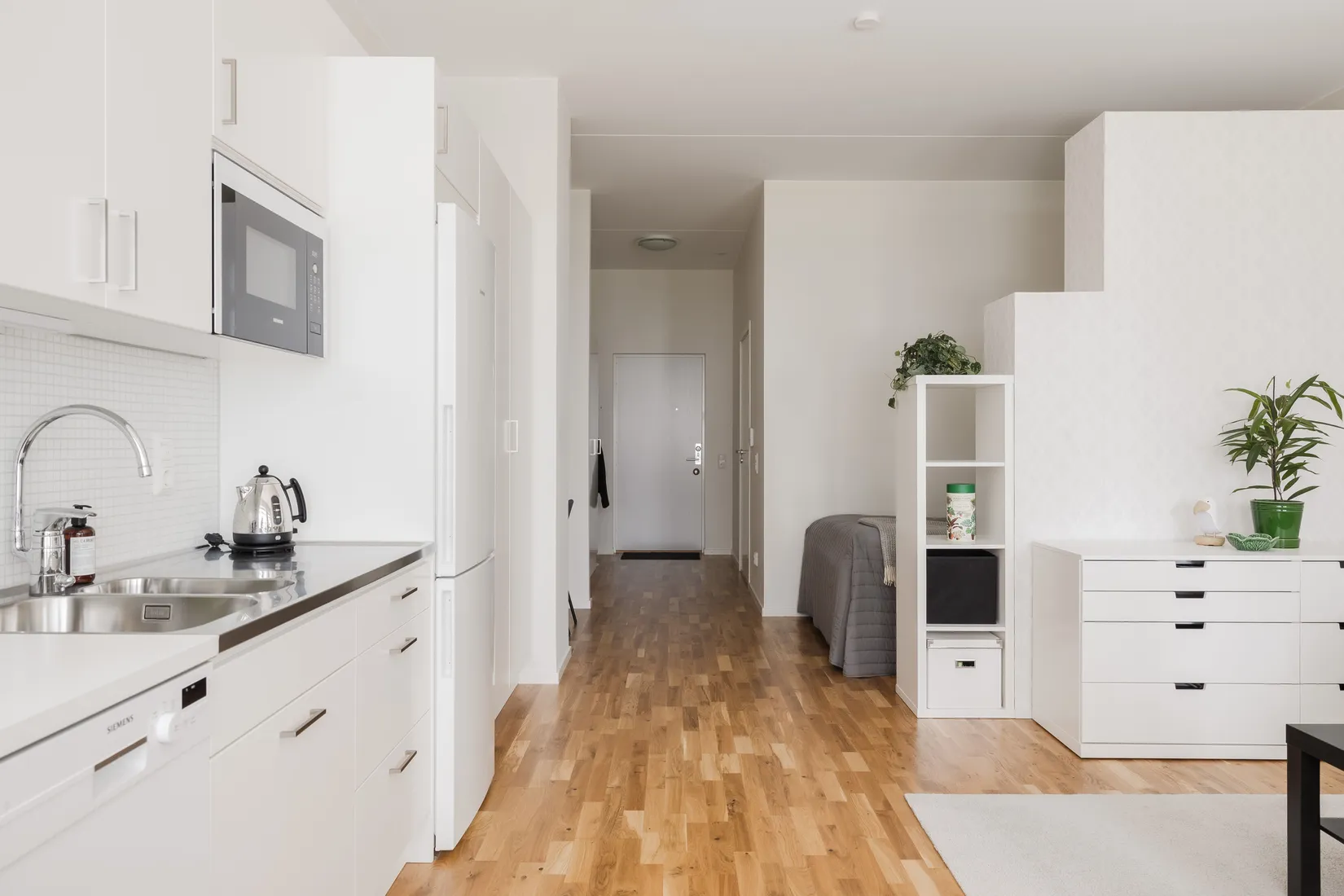 Bostadsrätt, Mittlinjen 13B, Lund - Centrum, Lund