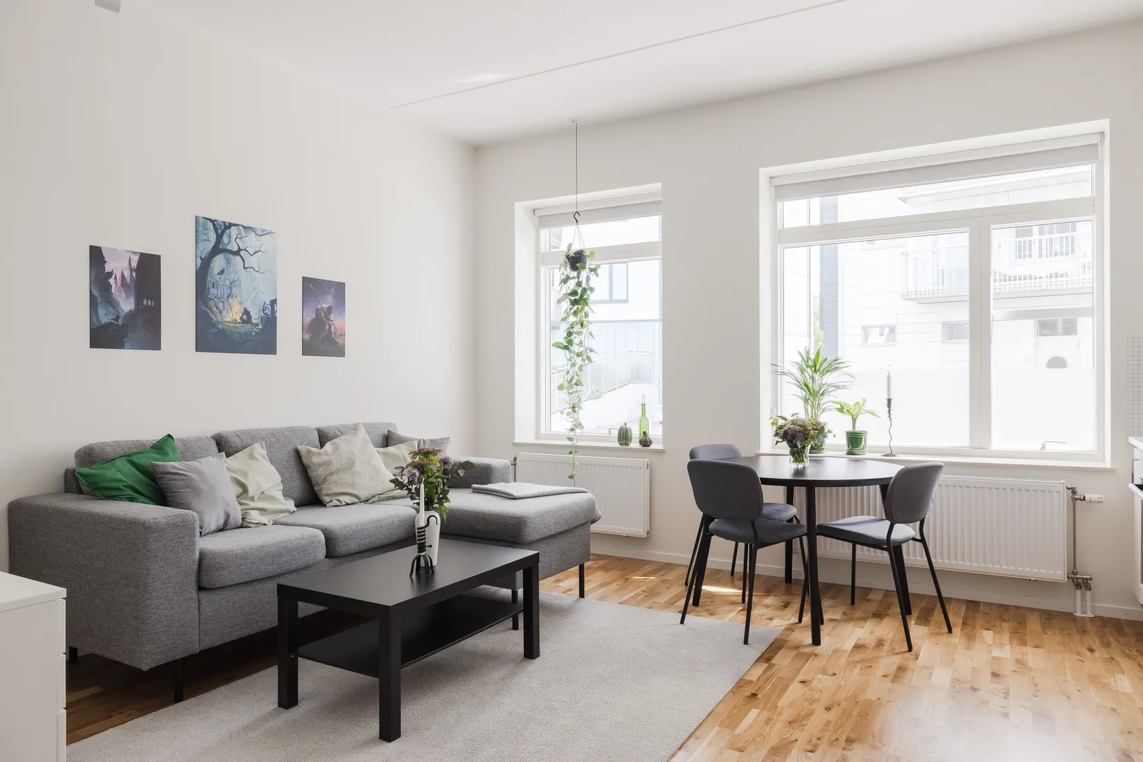 Bostadsrätt, Mittlinjen 13B, Lund - Centrum, Lund