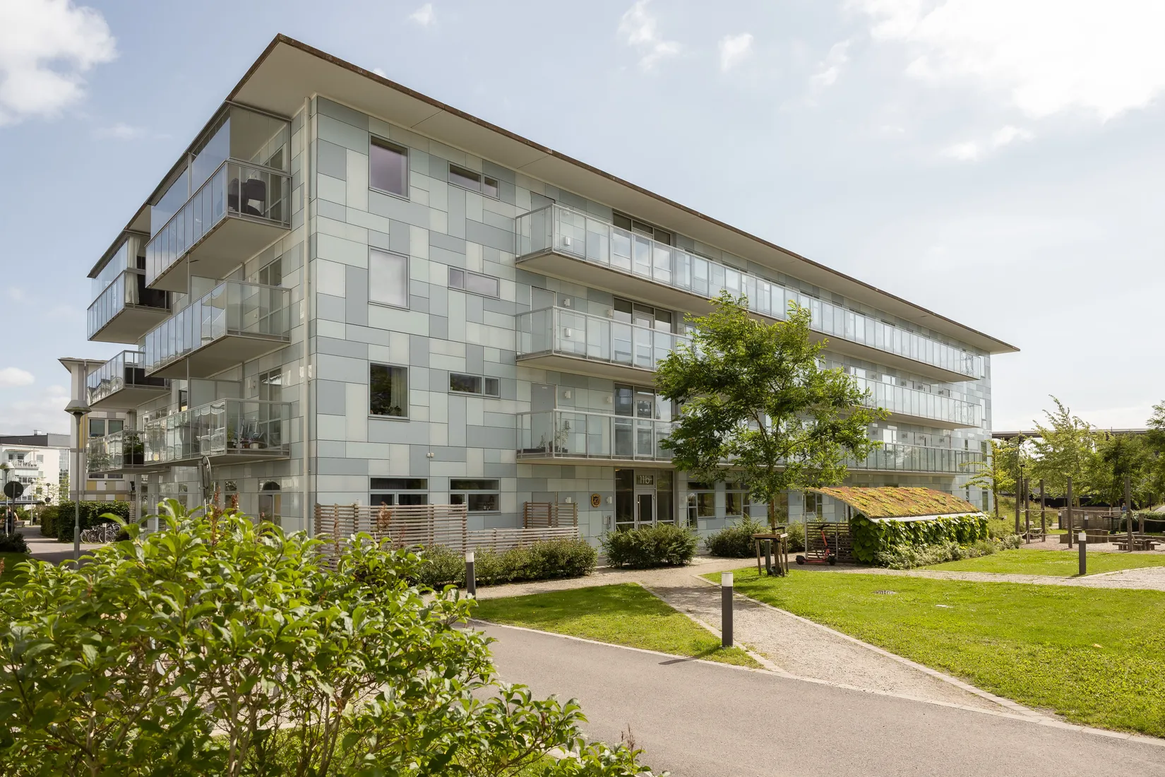 Bostadsrätt, Mittlinjen 13B, Lund - Centrum, Lund