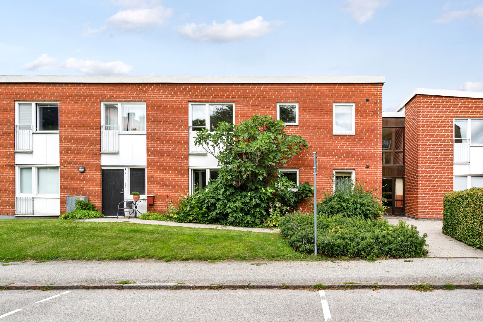 Bostadsrätt, Måsvägen 5C, Väster, Lund