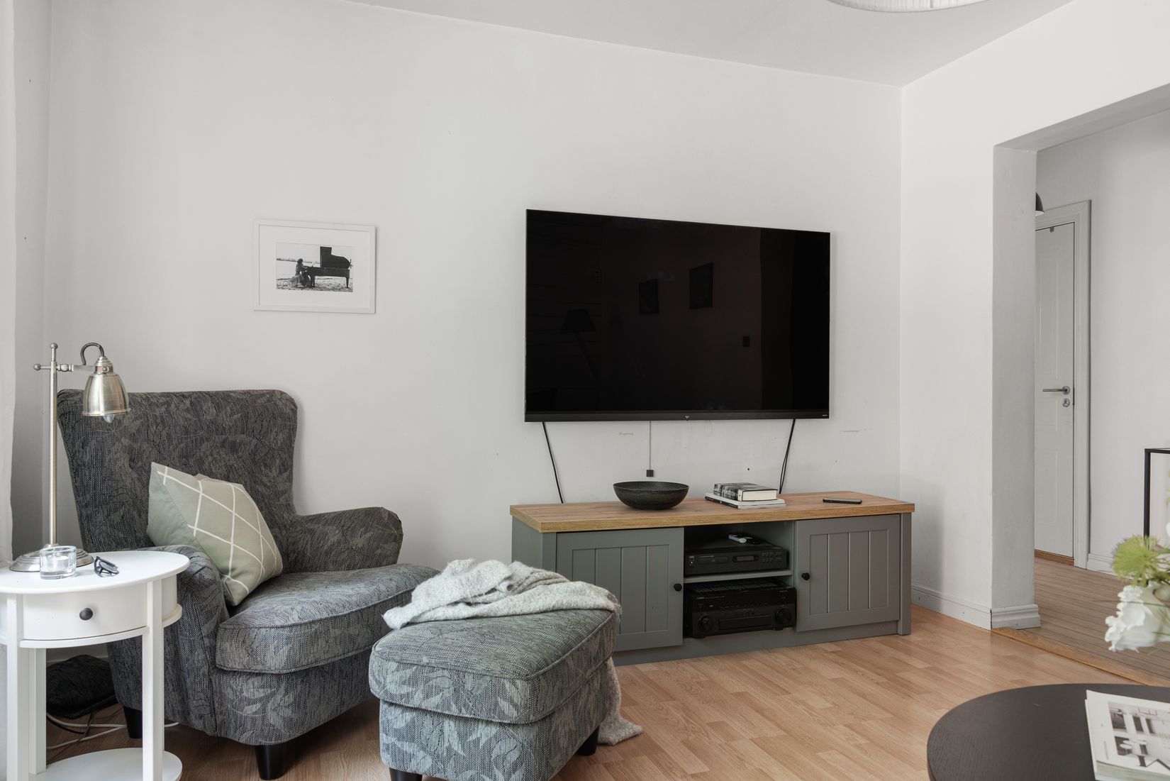 Bostadsrätt, Måsvägen 5C, Väster, Lund