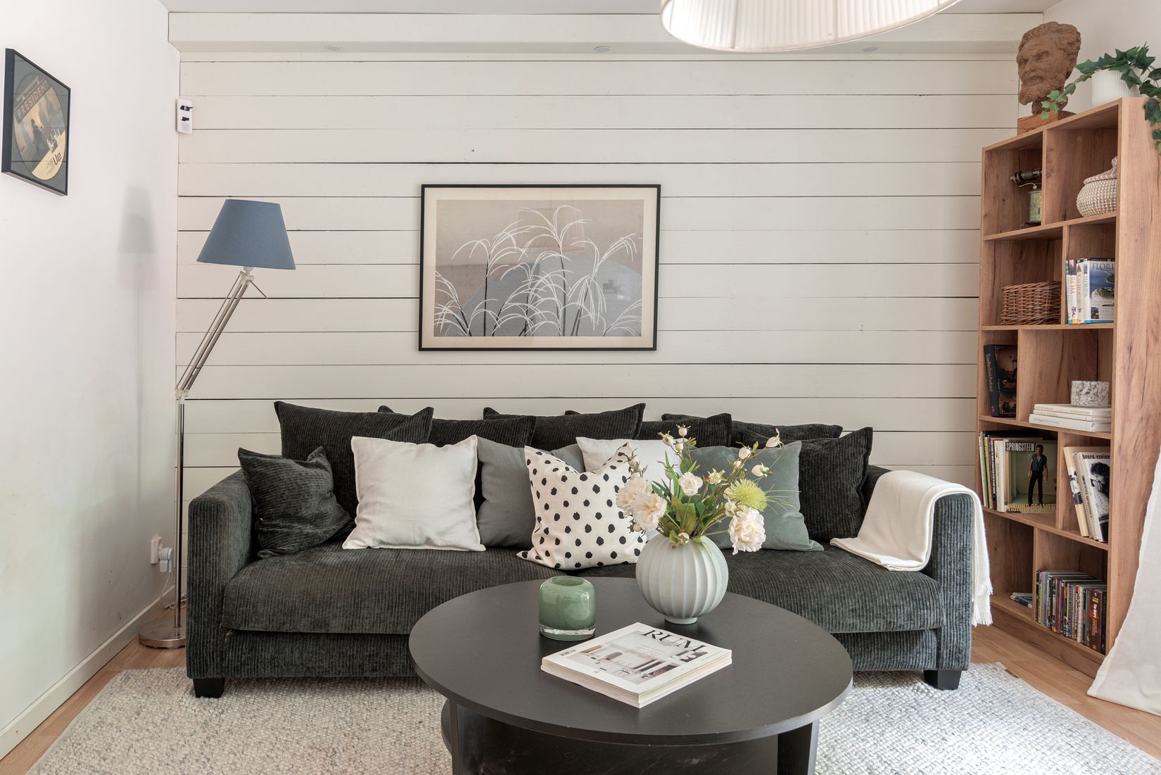 Bostadsrätt, Måsvägen 5C, Väster, Lund