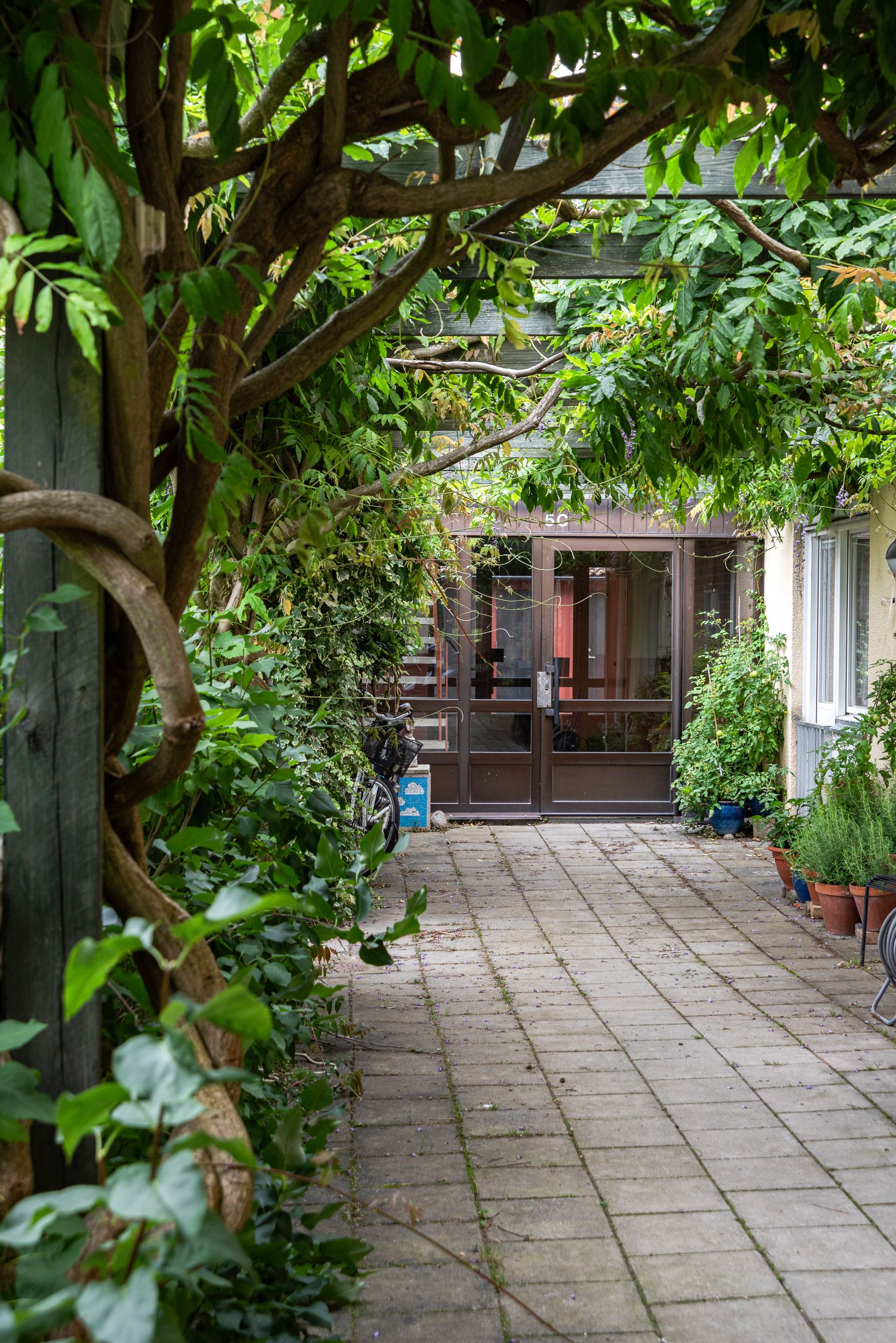 Bostadsrätt, Måsvägen 5C, Väster, Lund