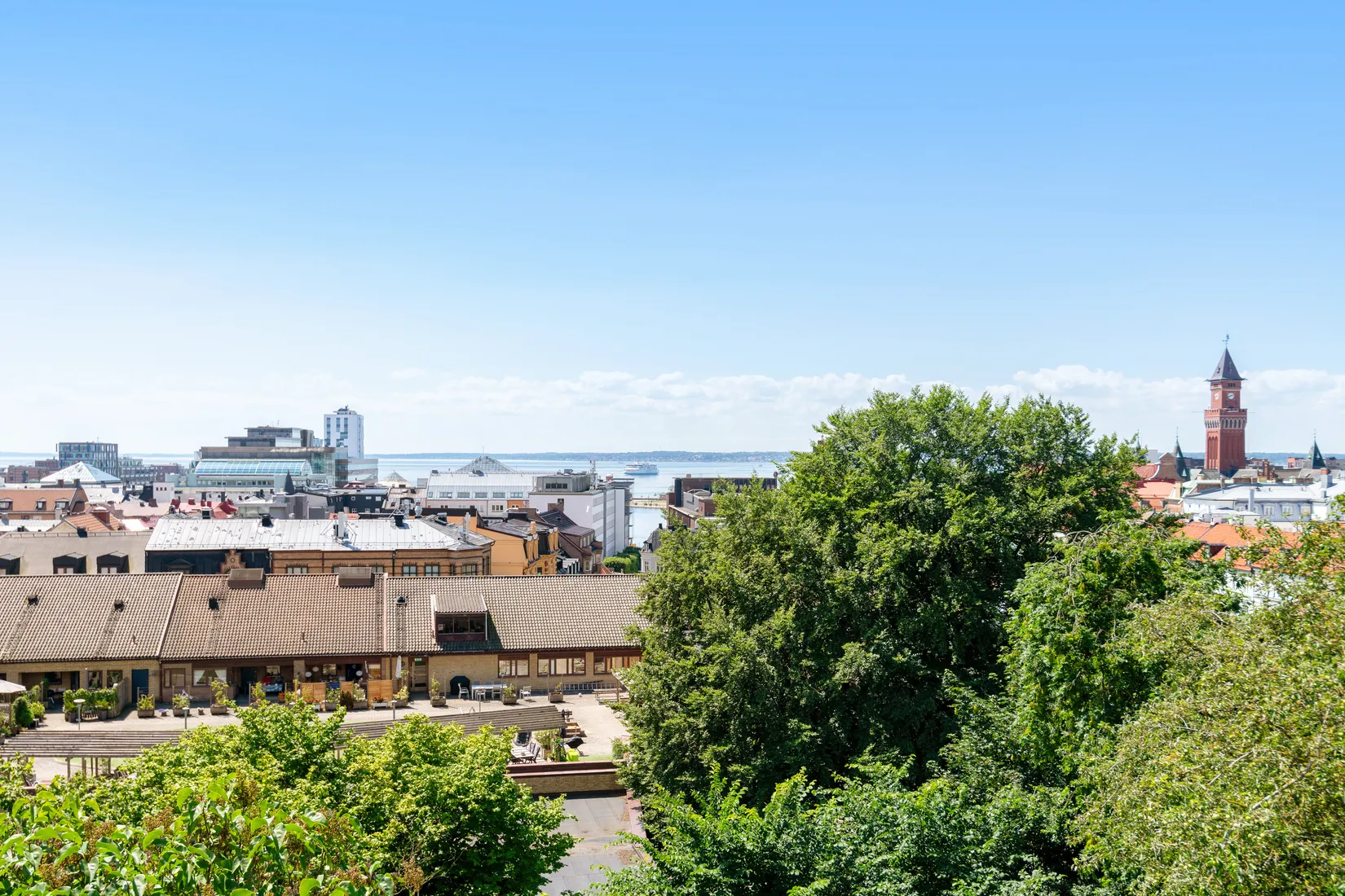 Bostadsrätt, Himmelriksgränden 4B, Helsingborg - Centrum, Helsingborg