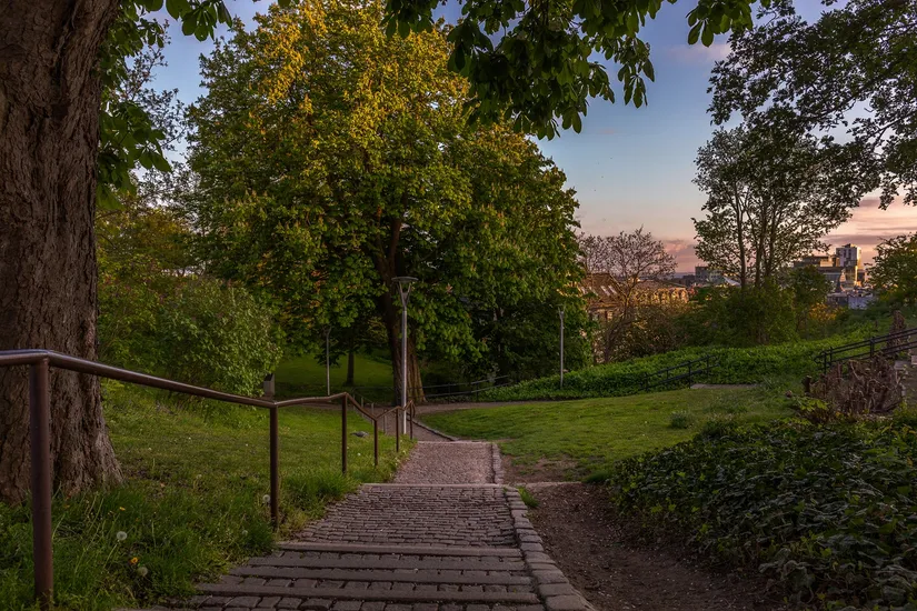 Bostadsrätt, Himmelriksgränden 4B, Helsingborg - Centrum, Helsingborg