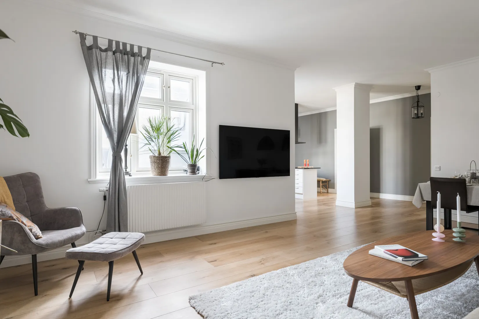Bostadsrätt, Himmelriksgränden 4B, Helsingborg - Centrum, Helsingborg